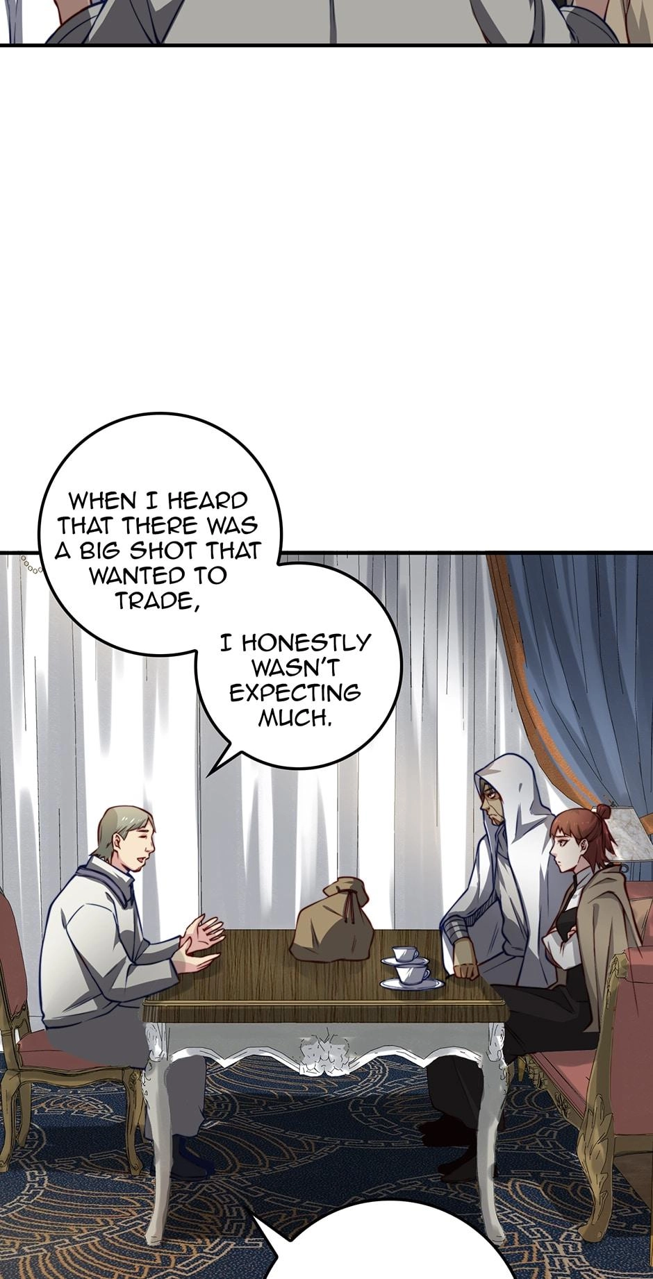 The Lord of Coins Chapter 14 Page 23