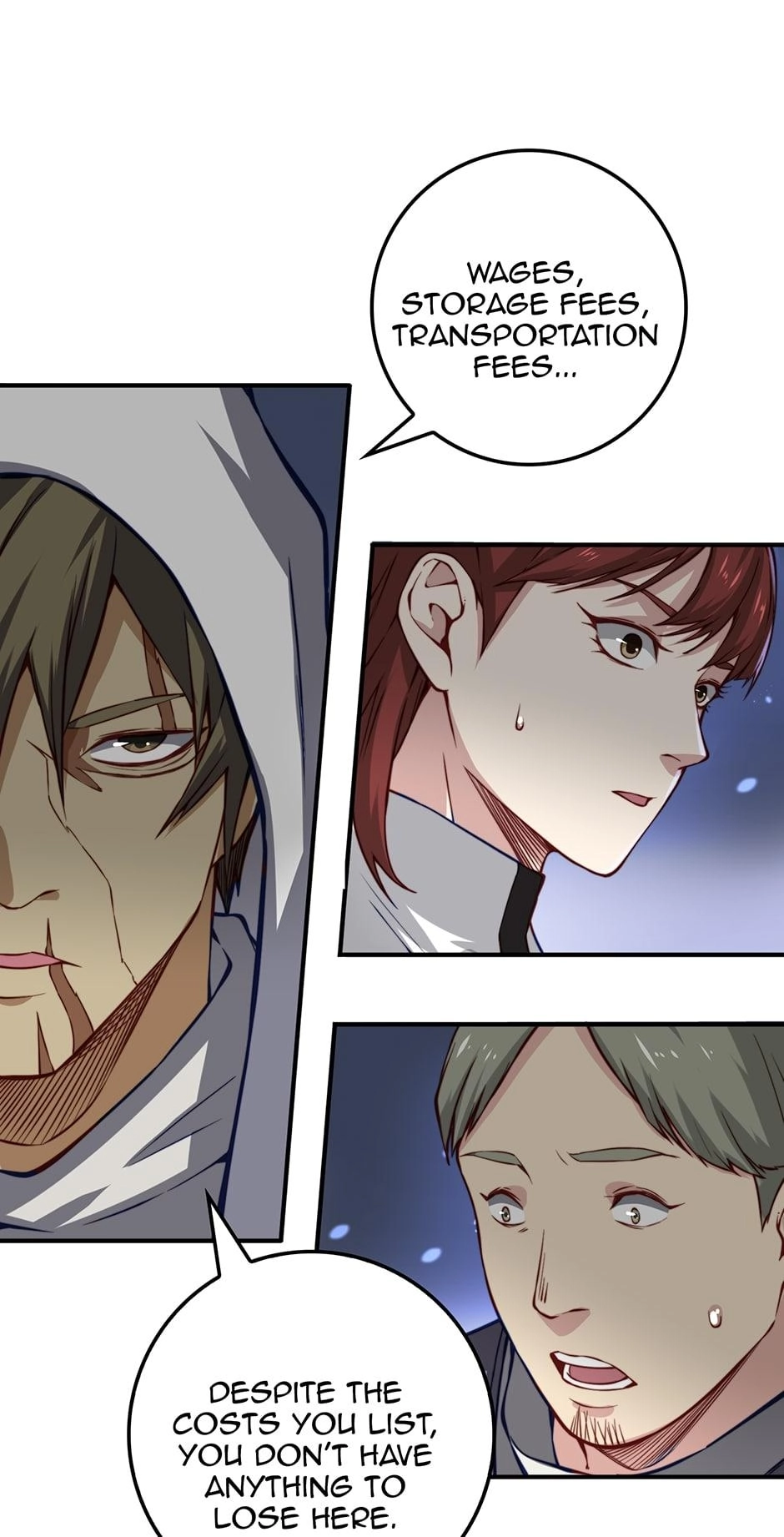 The Lord of Coins Chapter 14 Page 18
