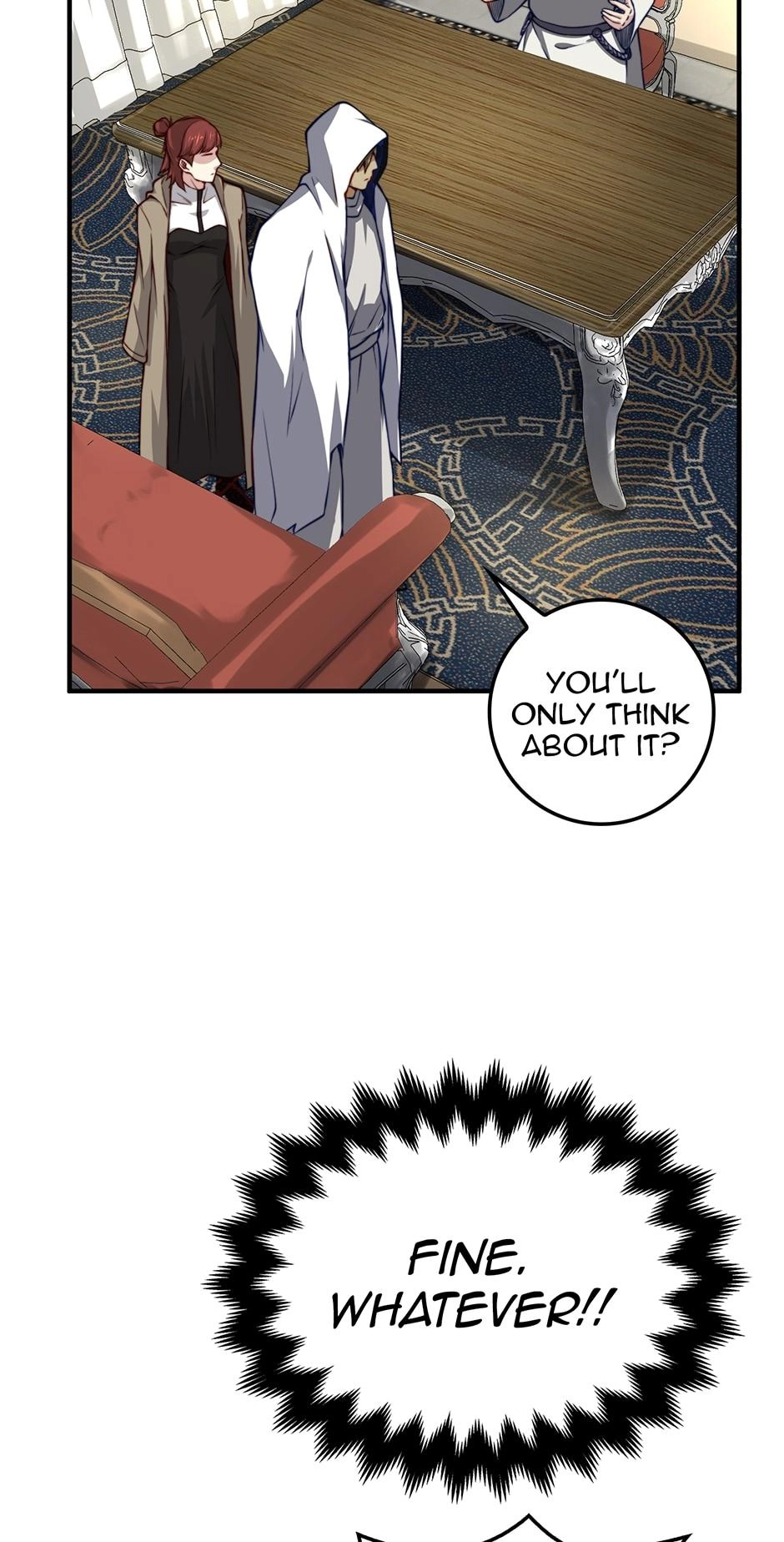 The Lord of Coins Chapter 14 Page 5