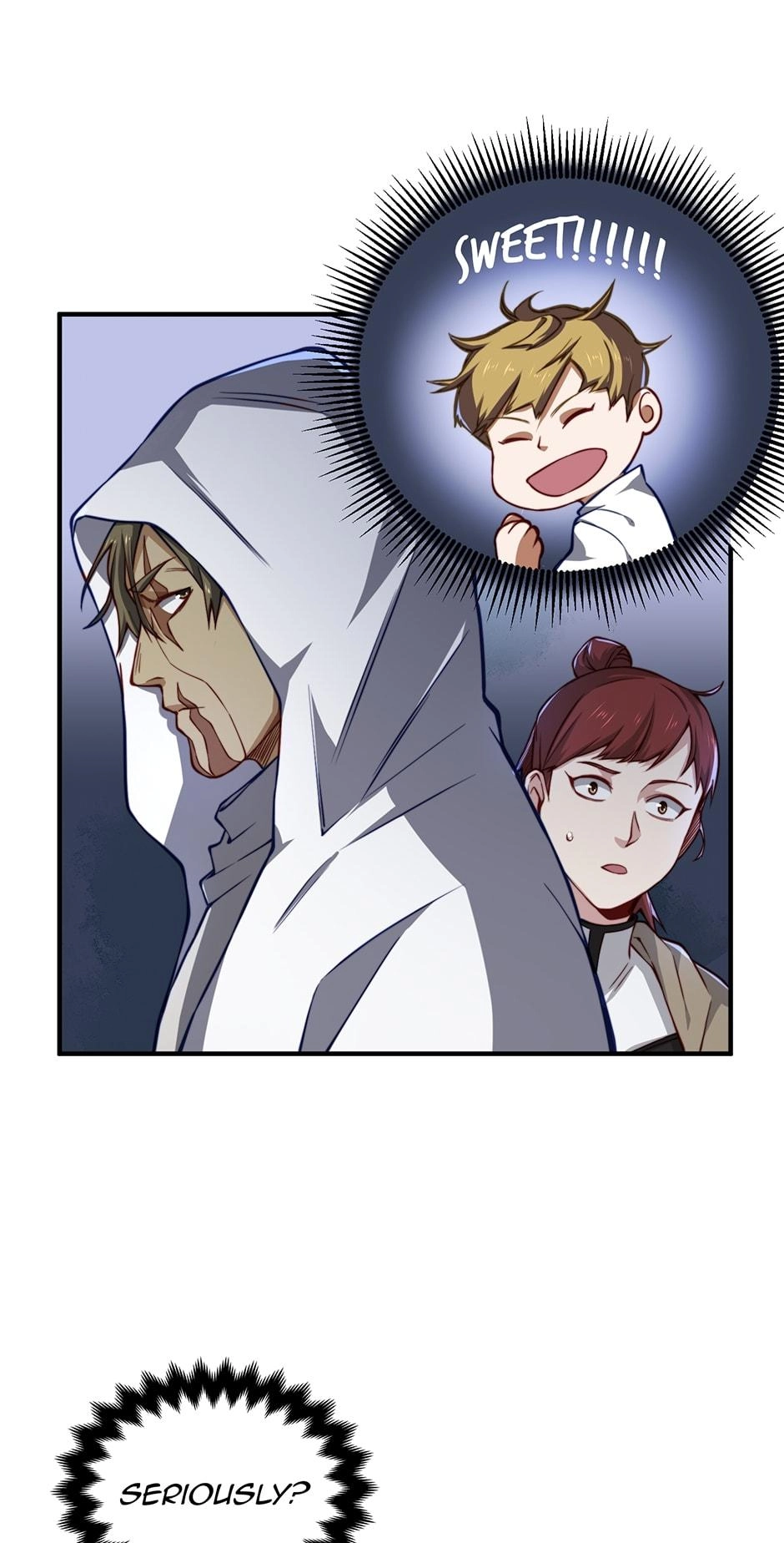 The Lord of Coins Chapter 14 Page 7