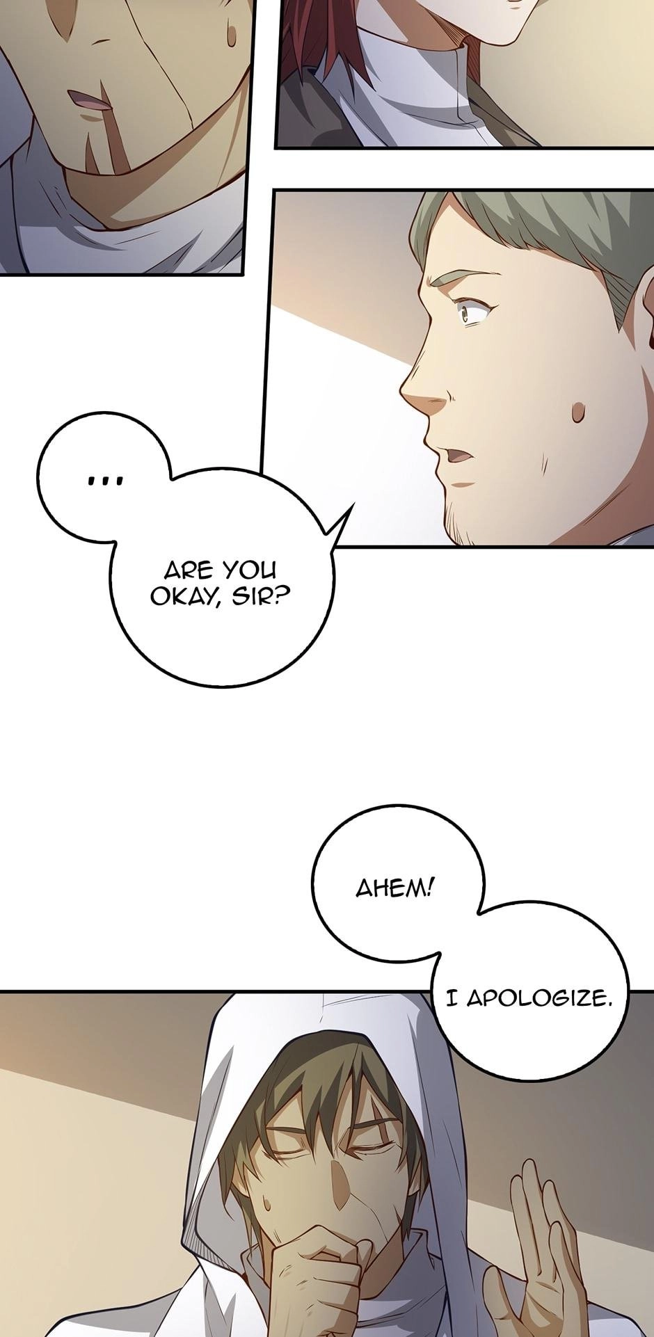 The Lord of Coins Chapter 14 Page 37
