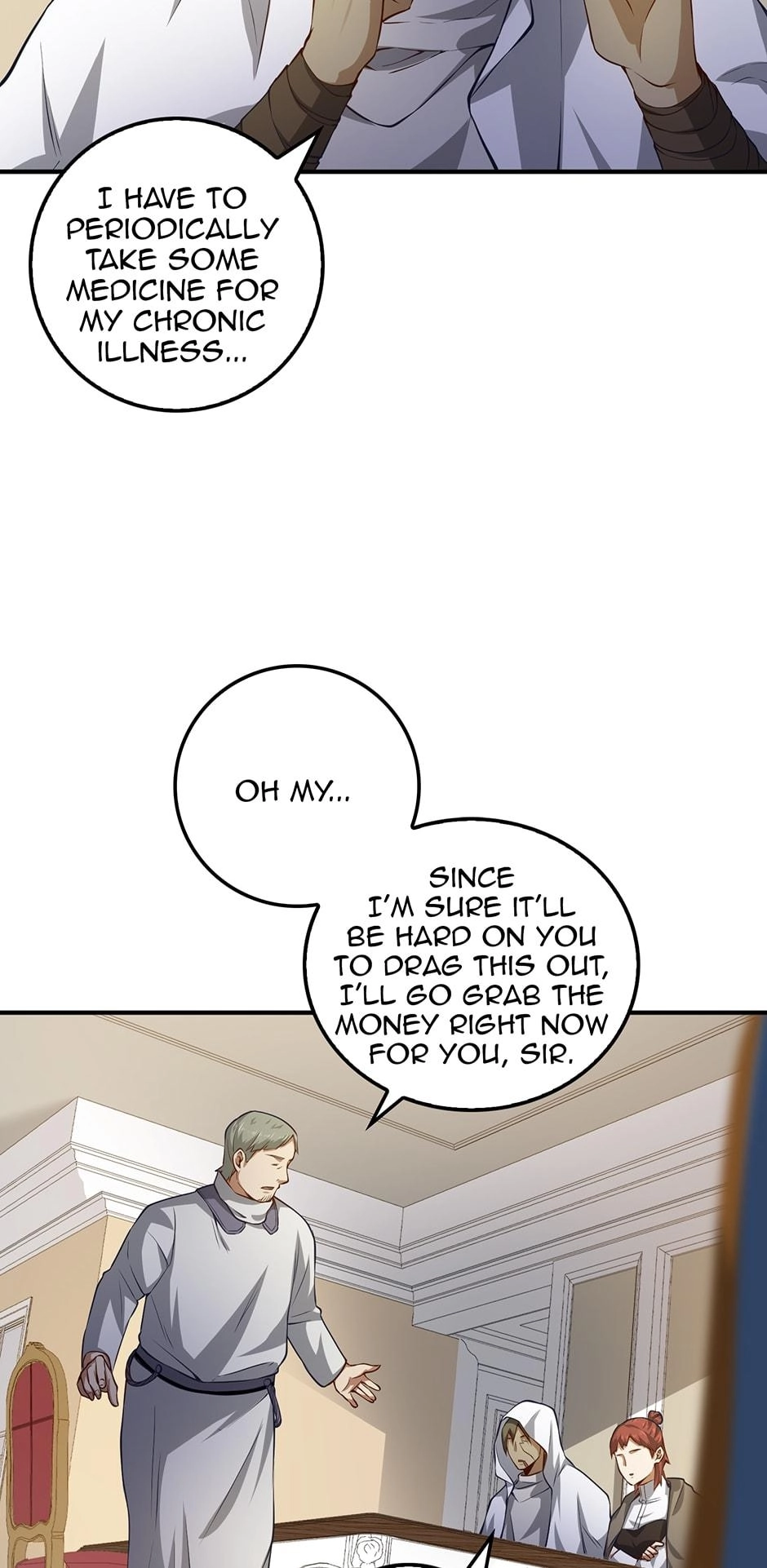 The Lord of Coins Chapter 14 Page 38