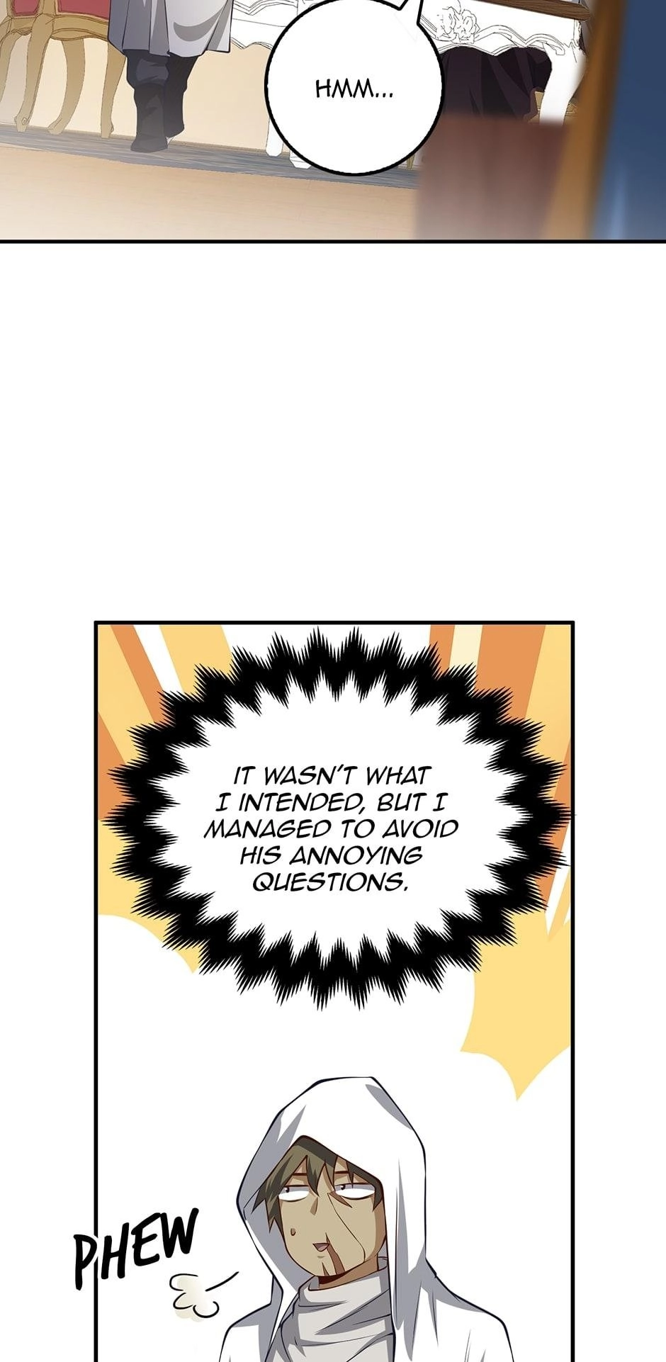 The Lord of Coins Chapter 14 Page 39