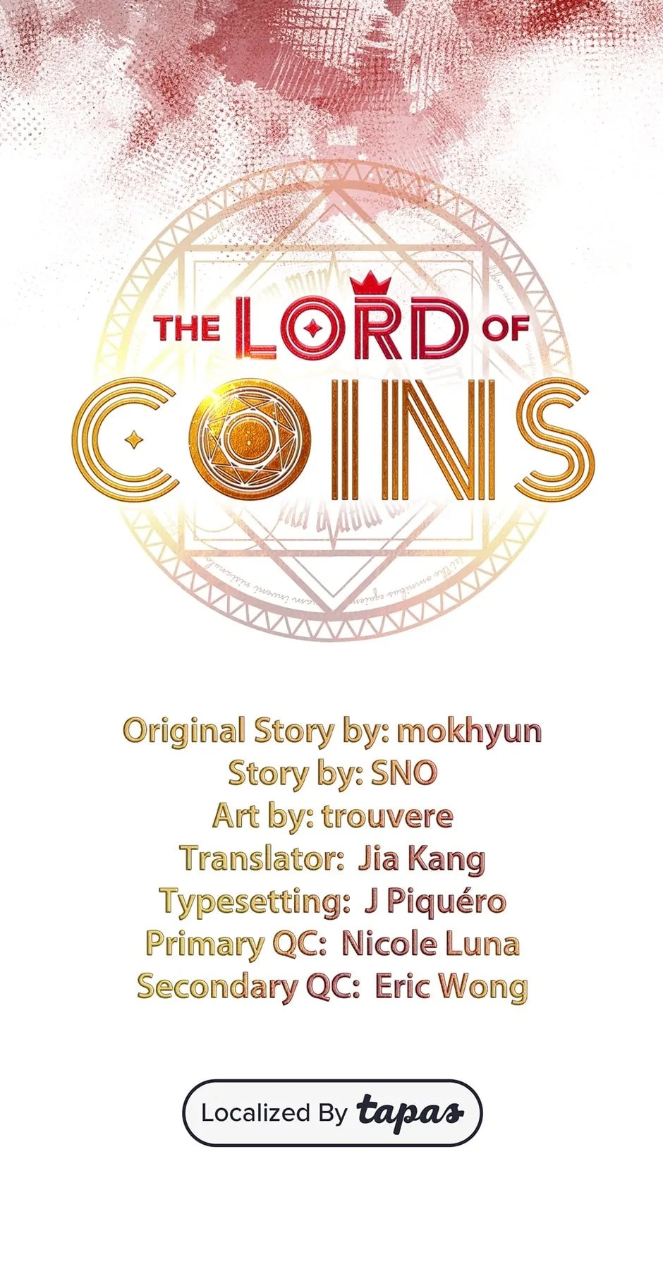 The Lord of Coins Chapter 104 – Rebadan's Secret Page 41