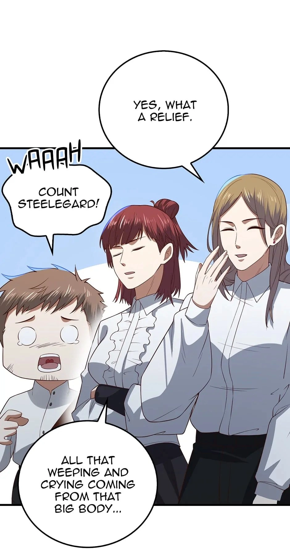 The Lord of Coins Chapter 104 – Rebadan's Secret Page 44