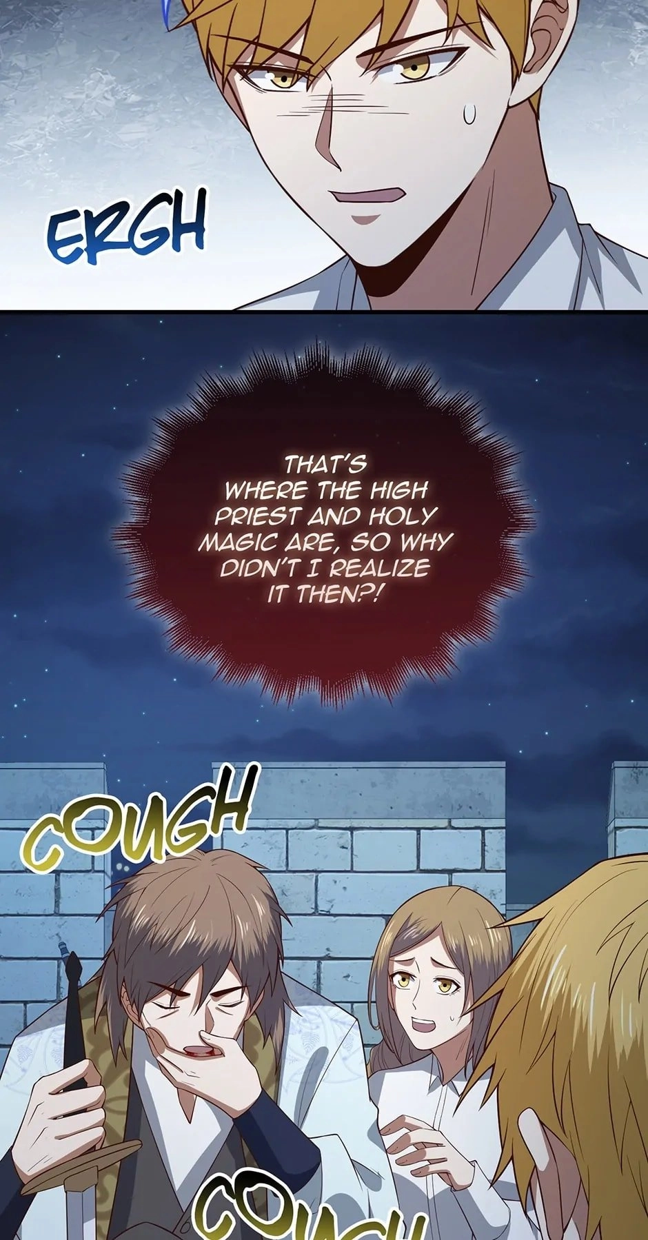 The Lord of Coins Chapter 104 – Rebadan's Secret Page 39