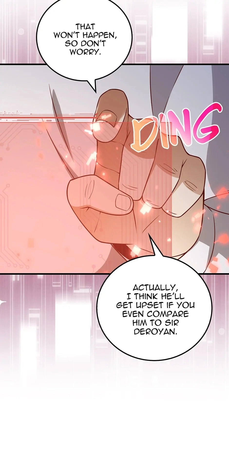 The Lord of Coins Chapter 104 – Rebadan's Secret Page 85