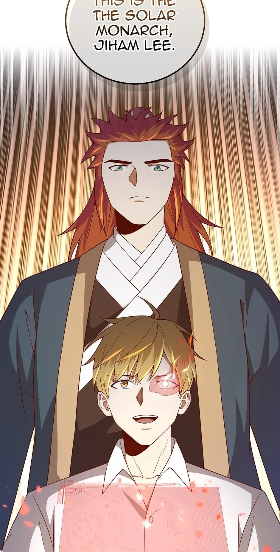 The Lord of Coins Chapter 104 – Rebadan's Secret Page 89
