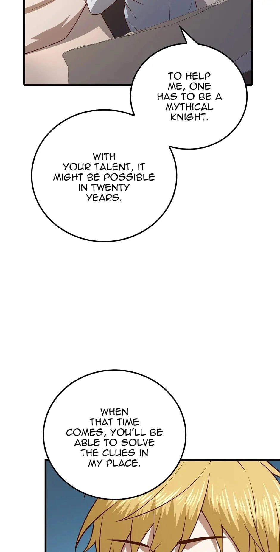 The Lord of Coins Chapter 104 – Rebadan's Secret Page 80