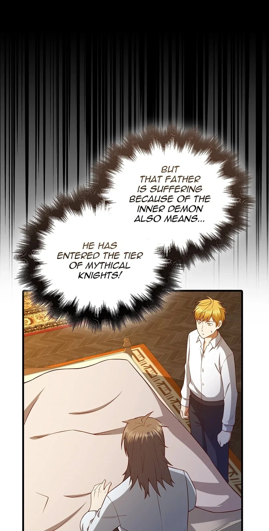 The Lord of Coins Chapter 104 – Rebadan's Secret Page 79