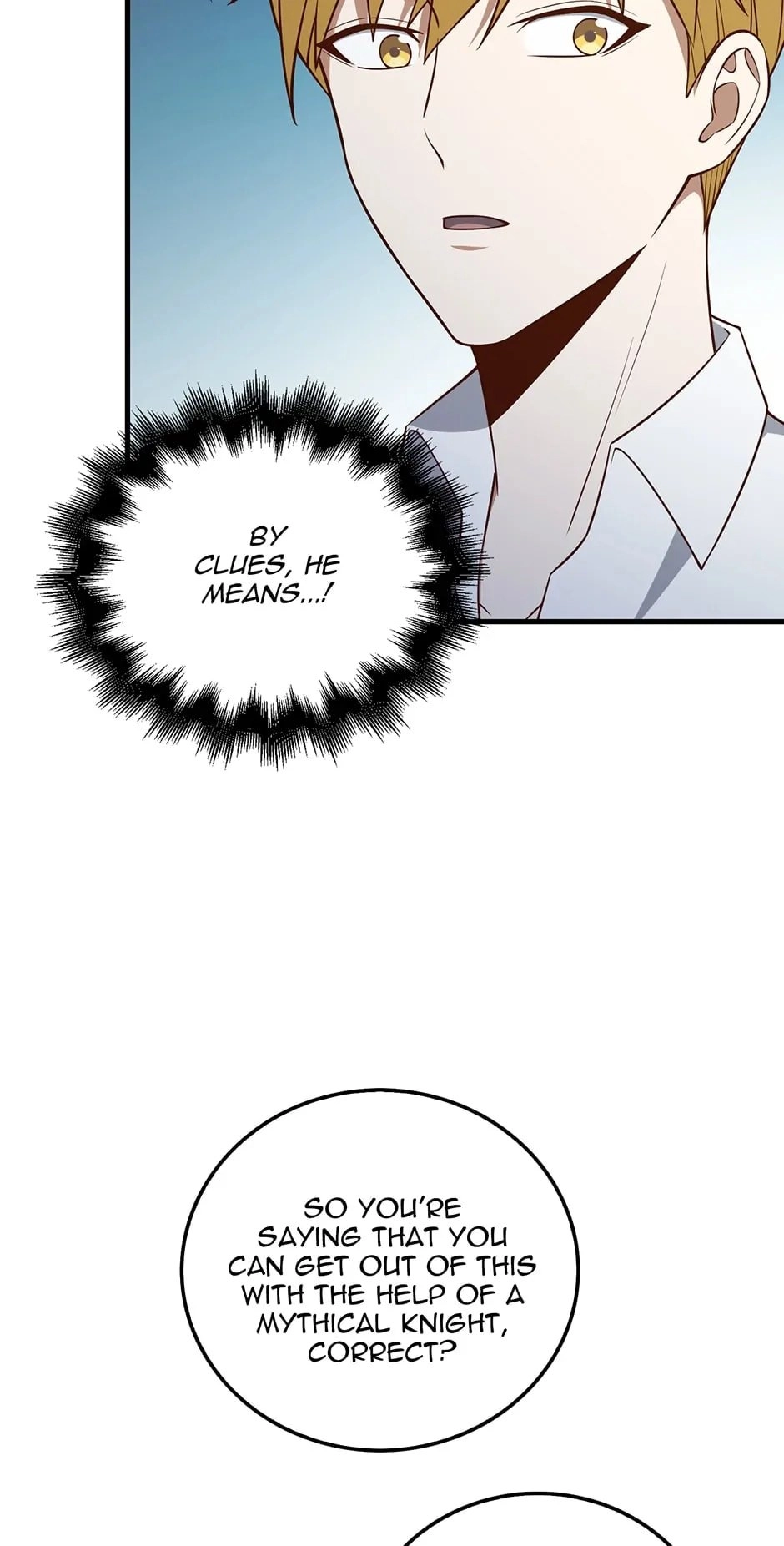 The Lord of Coins Chapter 104 – Rebadan's Secret Page 81