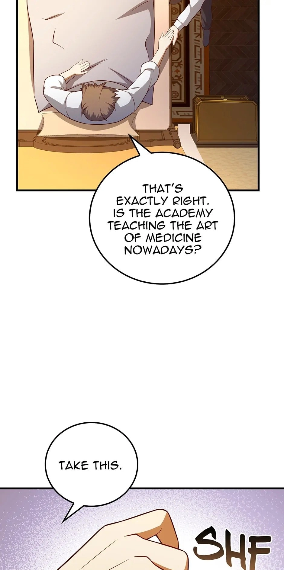 The Lord of Coins Chapter 104 – Rebadan's Secret Page 63