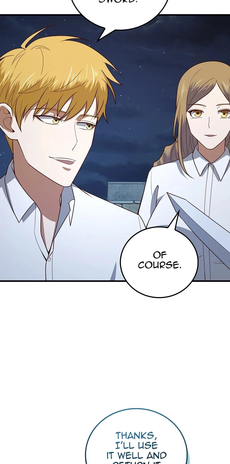 The Lord of Coins Chapter 104 – Rebadan's Secret Page 5