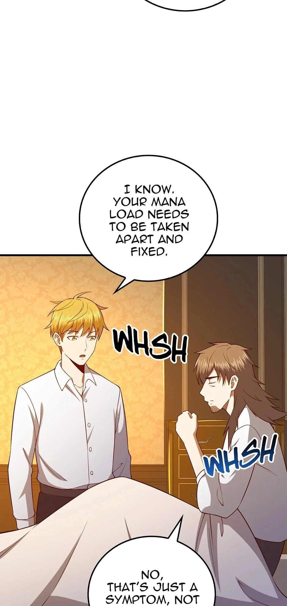 The Lord of Coins Chapter 104 – Rebadan's Secret Page 74