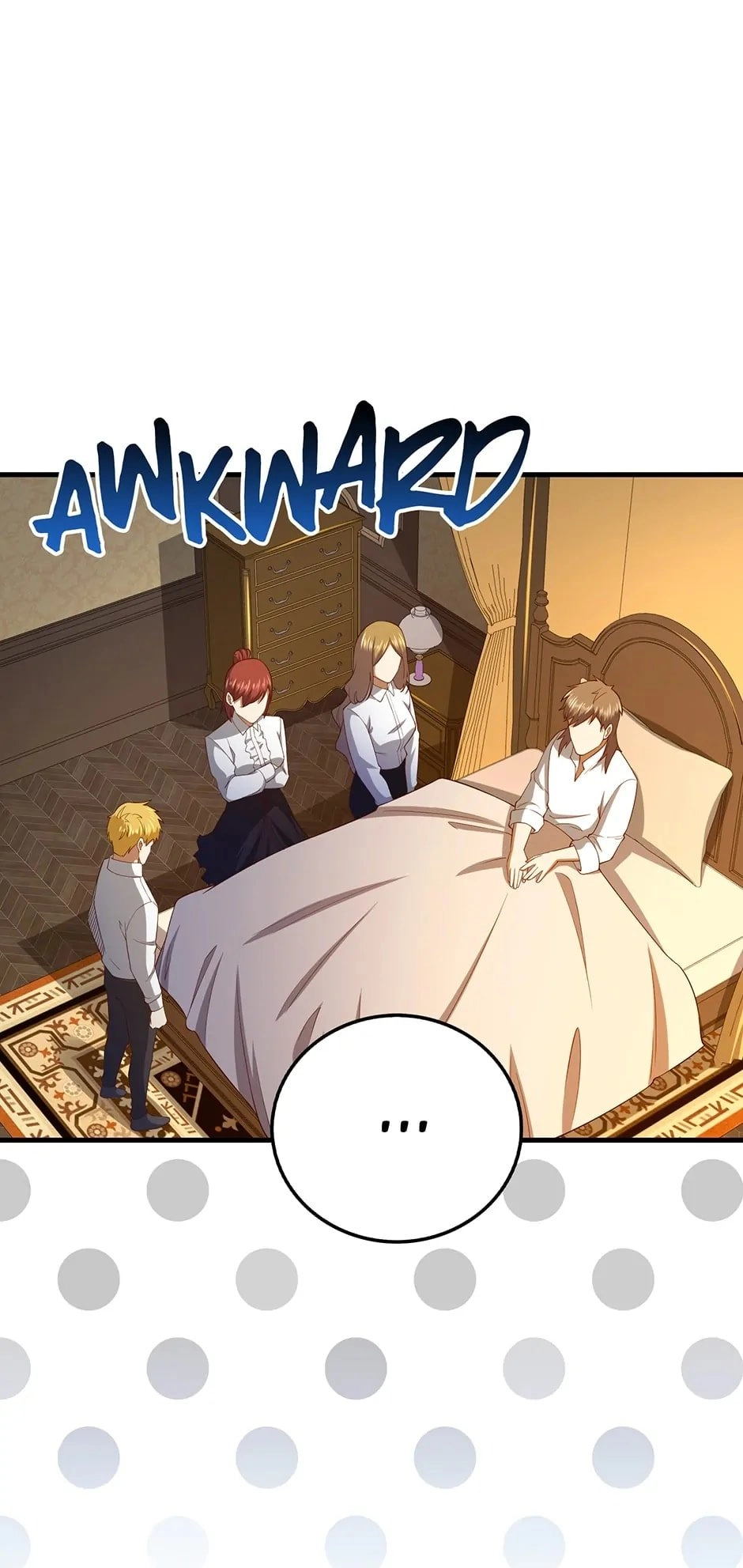 The Lord of Coins Chapter 104 – Rebadan's Secret Page 45
