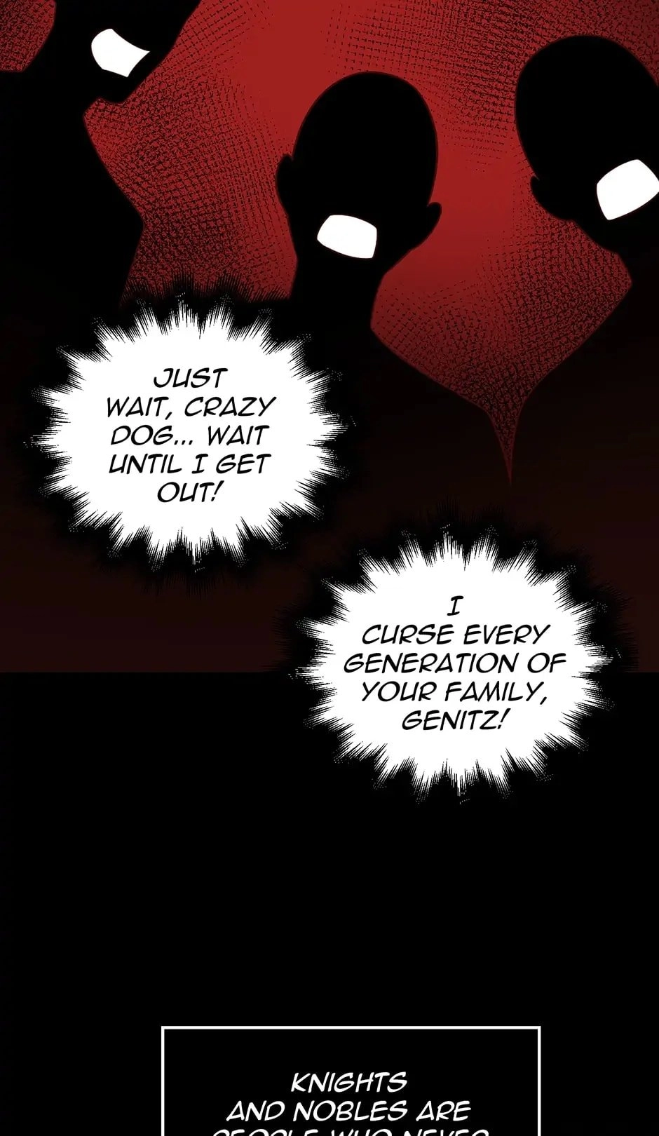 The Lord of Coins Chapter 97 – A Good Hunch Page 74