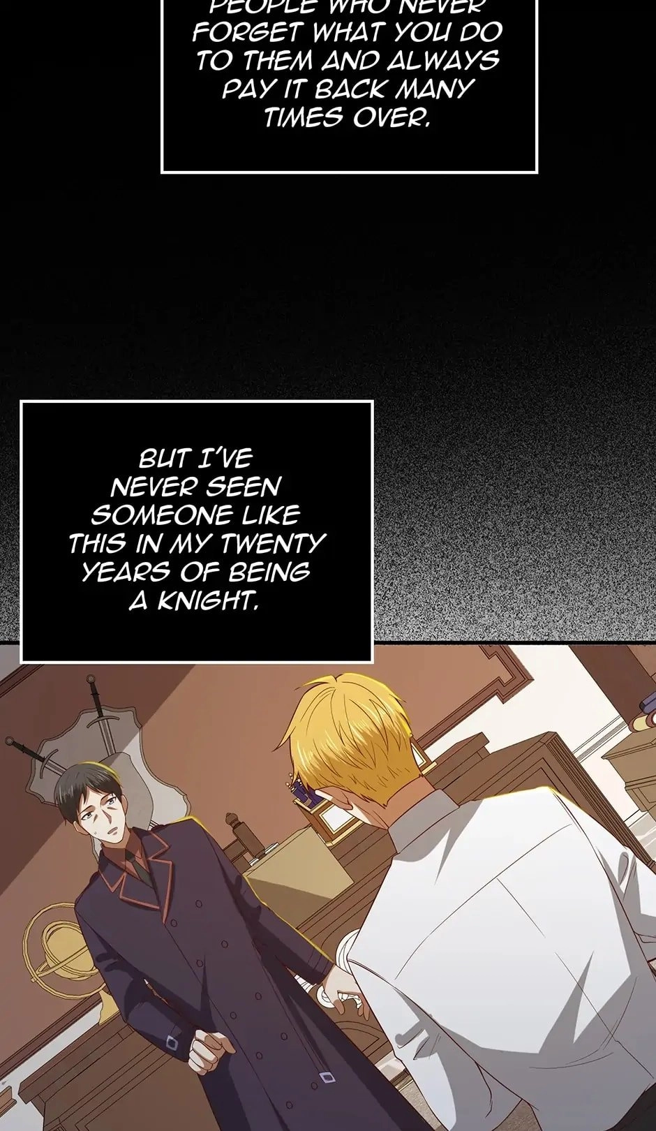 The Lord of Coins Chapter 97 – A Good Hunch Page 75