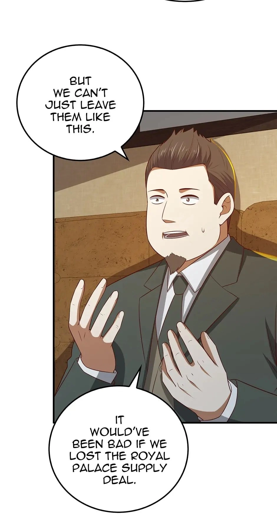 The Lord of Coins Chapter 97 – A Good Hunch Page 86