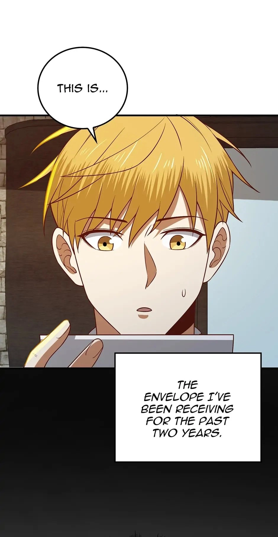 The Lord of Coins Chapter 97 – A Good Hunch Page 92