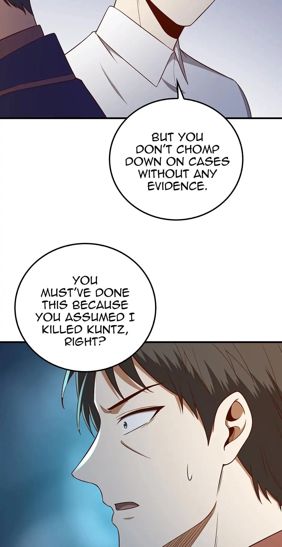 The Lord of Coins Chapter 97 – A Good Hunch Page 59