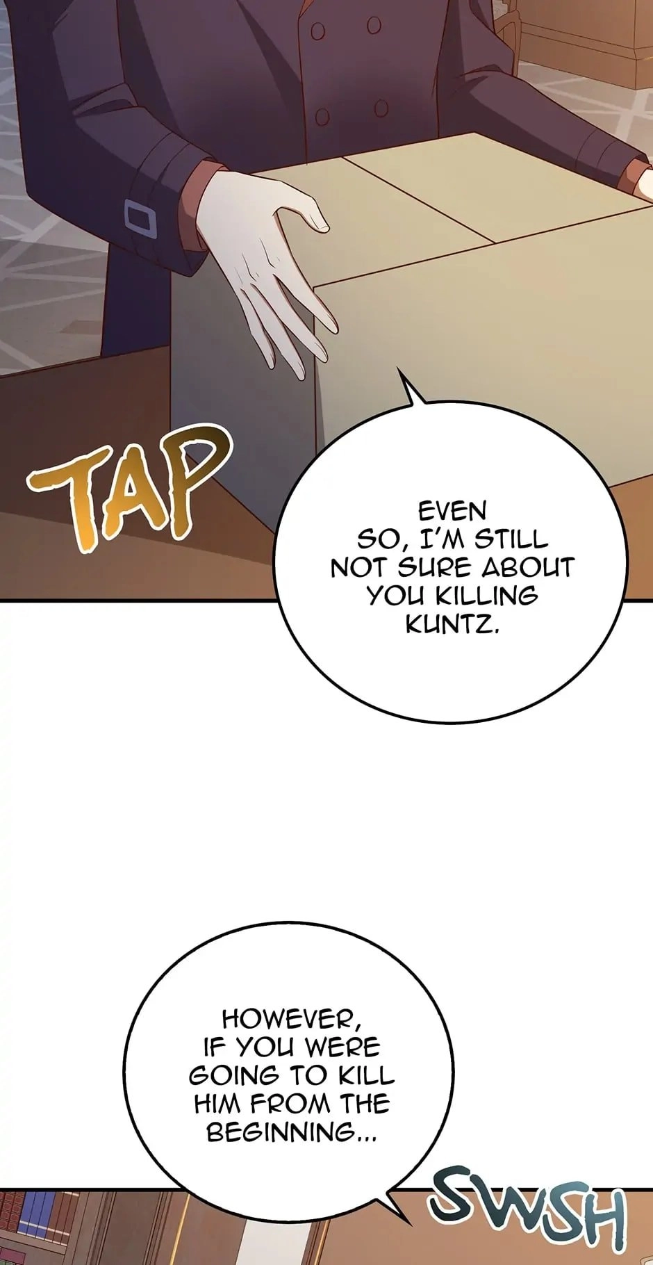 The Lord of Coins Chapter 97 – A Good Hunch Page 63