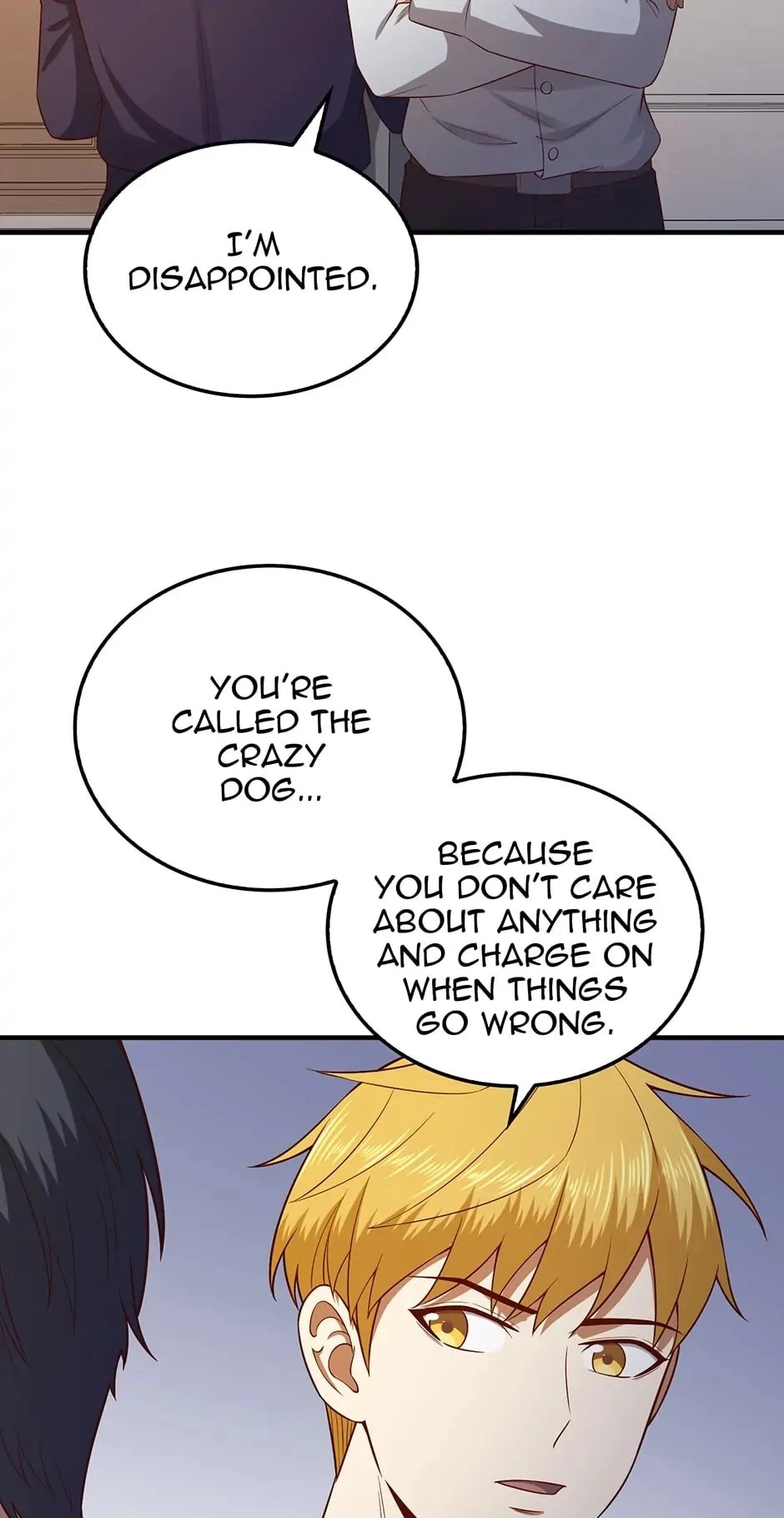 The Lord of Coins Chapter 97 – A Good Hunch Page 58