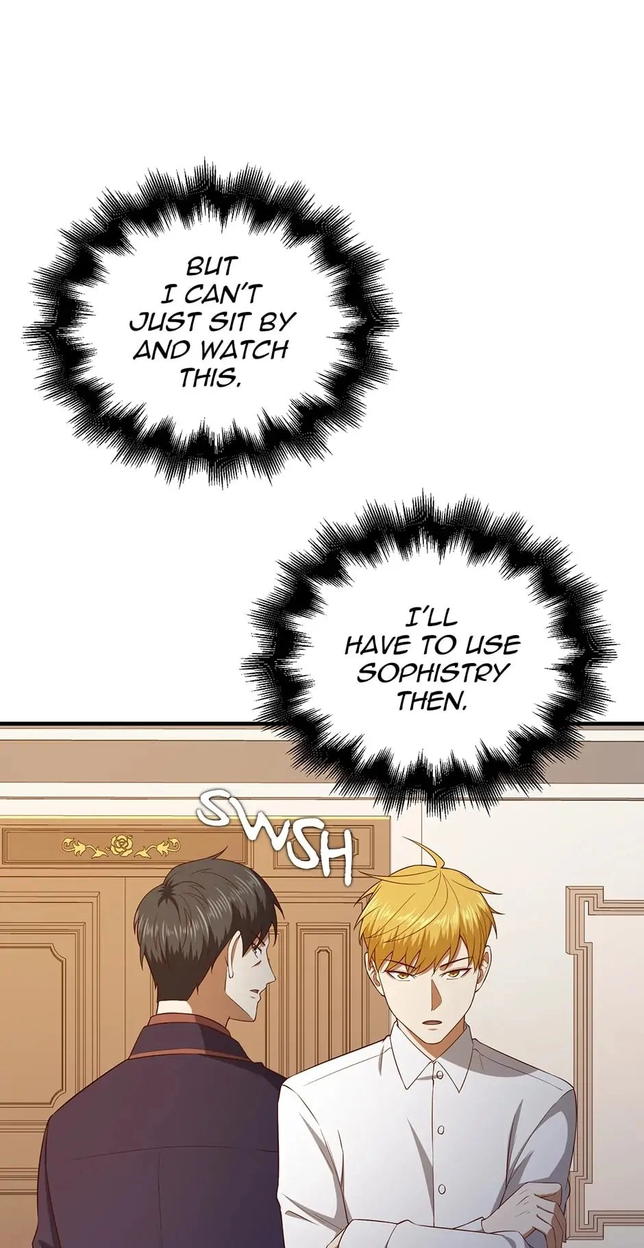 The Lord of Coins Chapter 97 – A Good Hunch Page 57
