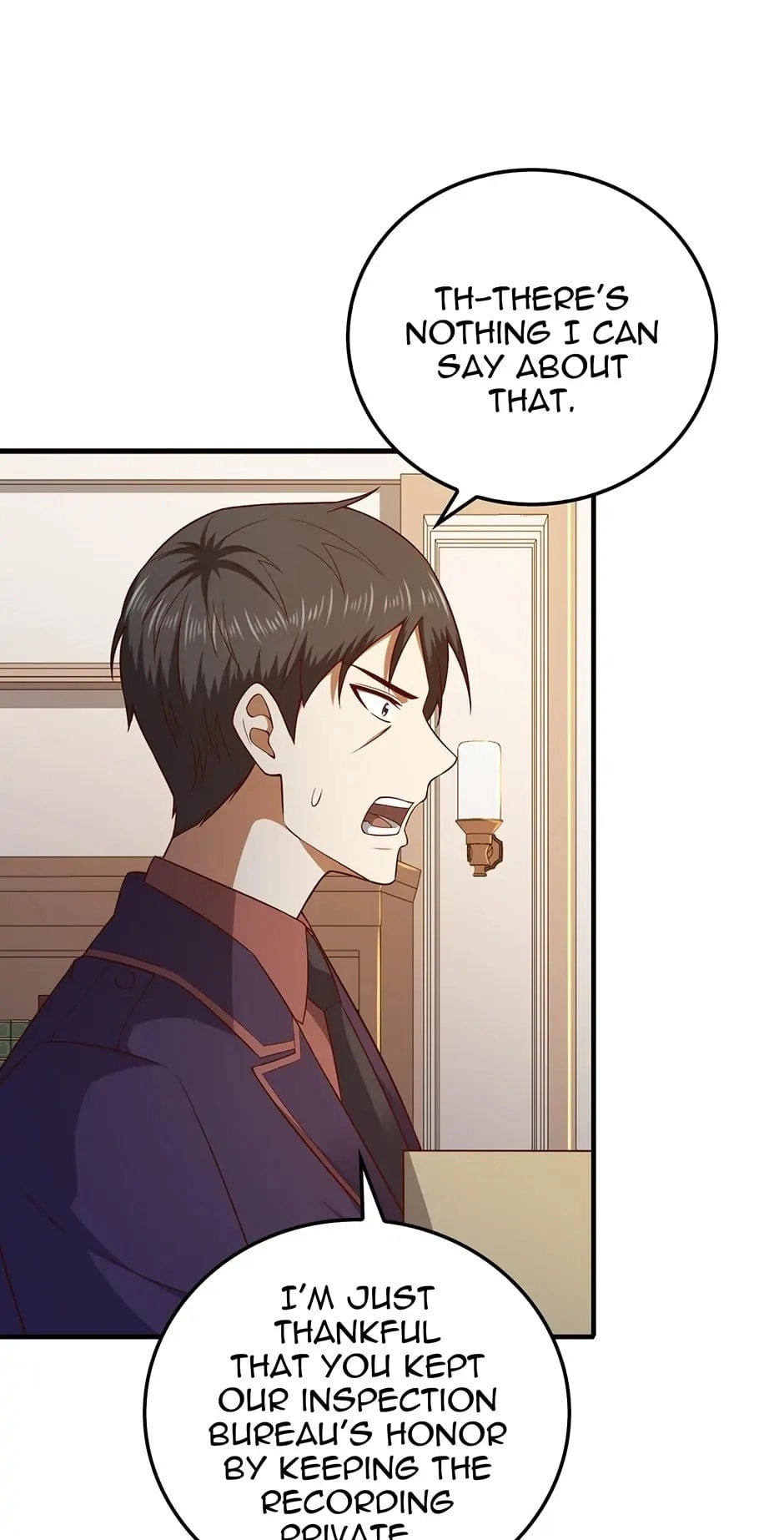 The Lord of Coins Chapter 97 – A Good Hunch Page 48