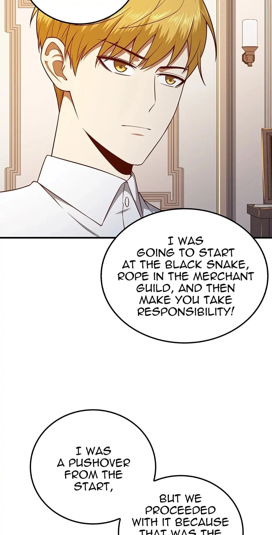The Lord of Coins Chapter 97 – A Good Hunch Page 52