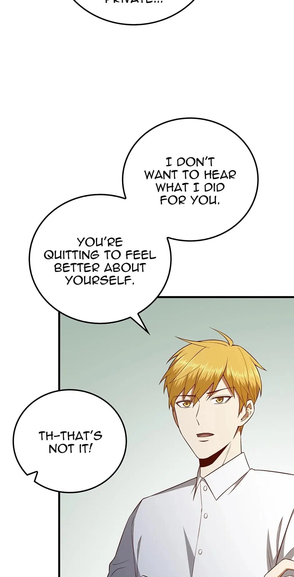 The Lord of Coins Chapter 97 – A Good Hunch Page 49
