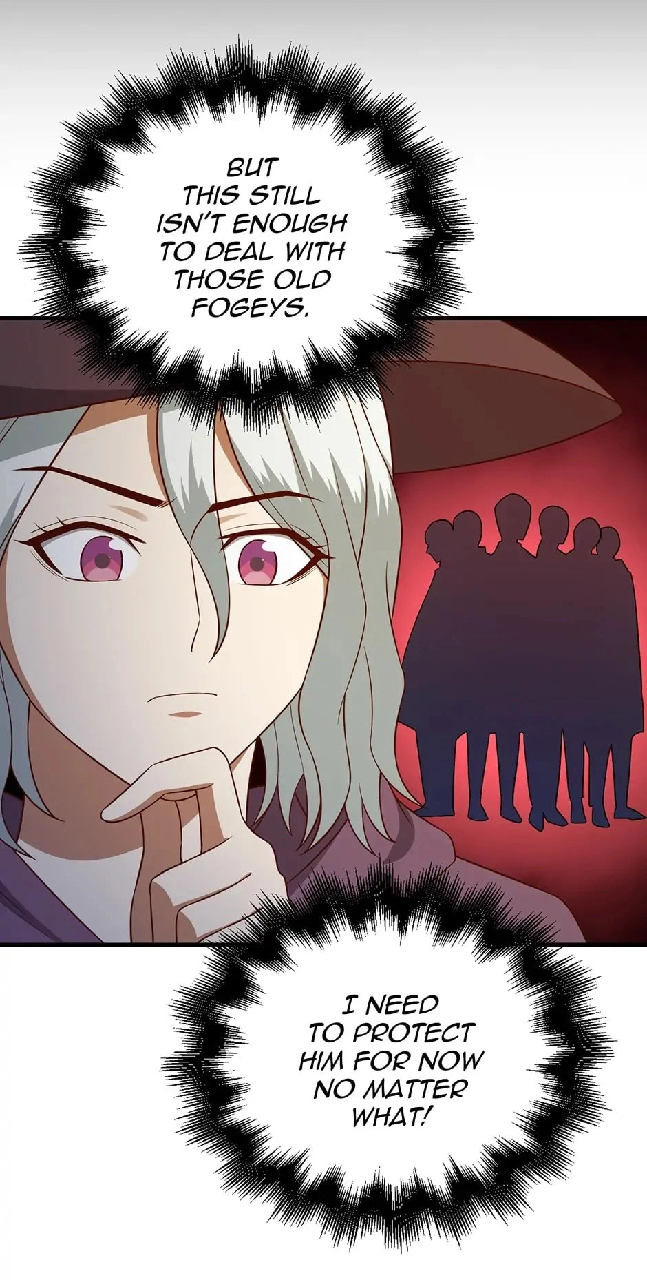 The Lord of Coins Chapter 97 – A Good Hunch Page 12