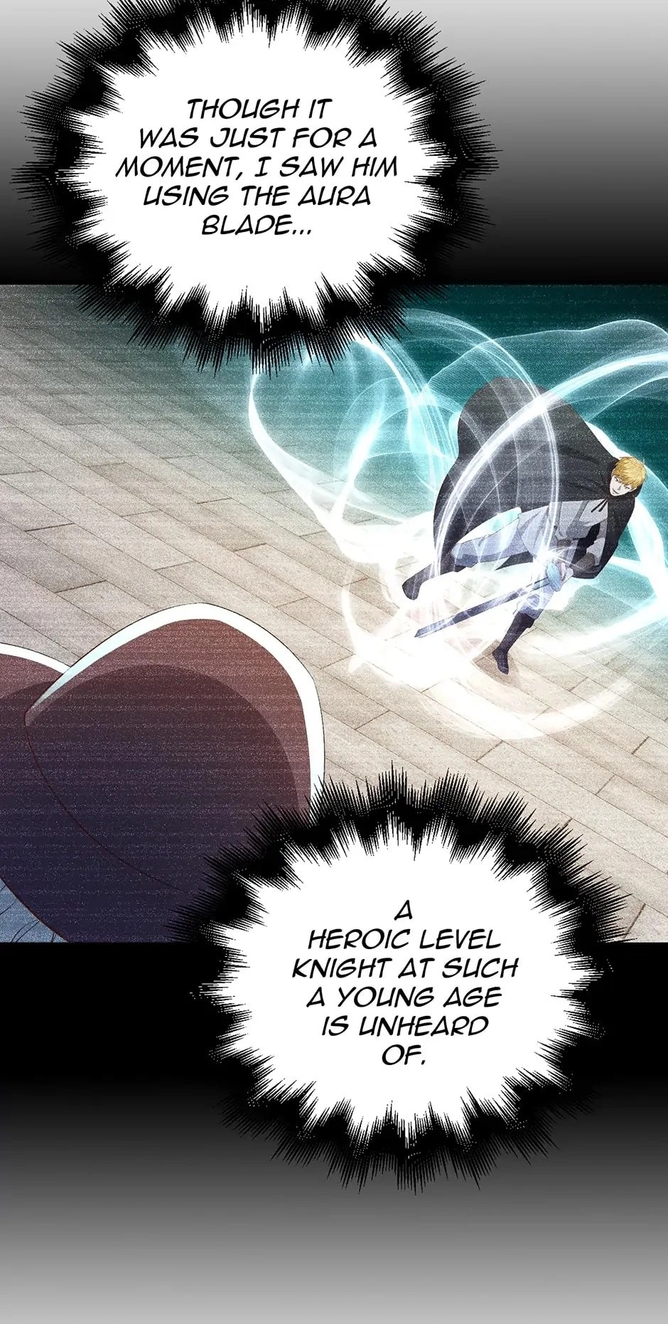 The Lord of Coins Chapter 97 – A Good Hunch Page 11