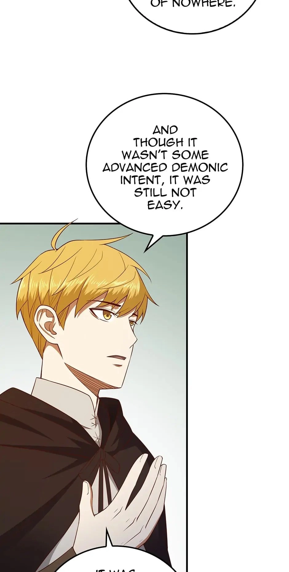The Lord of Coins Chapter 97 – A Good Hunch Page 9