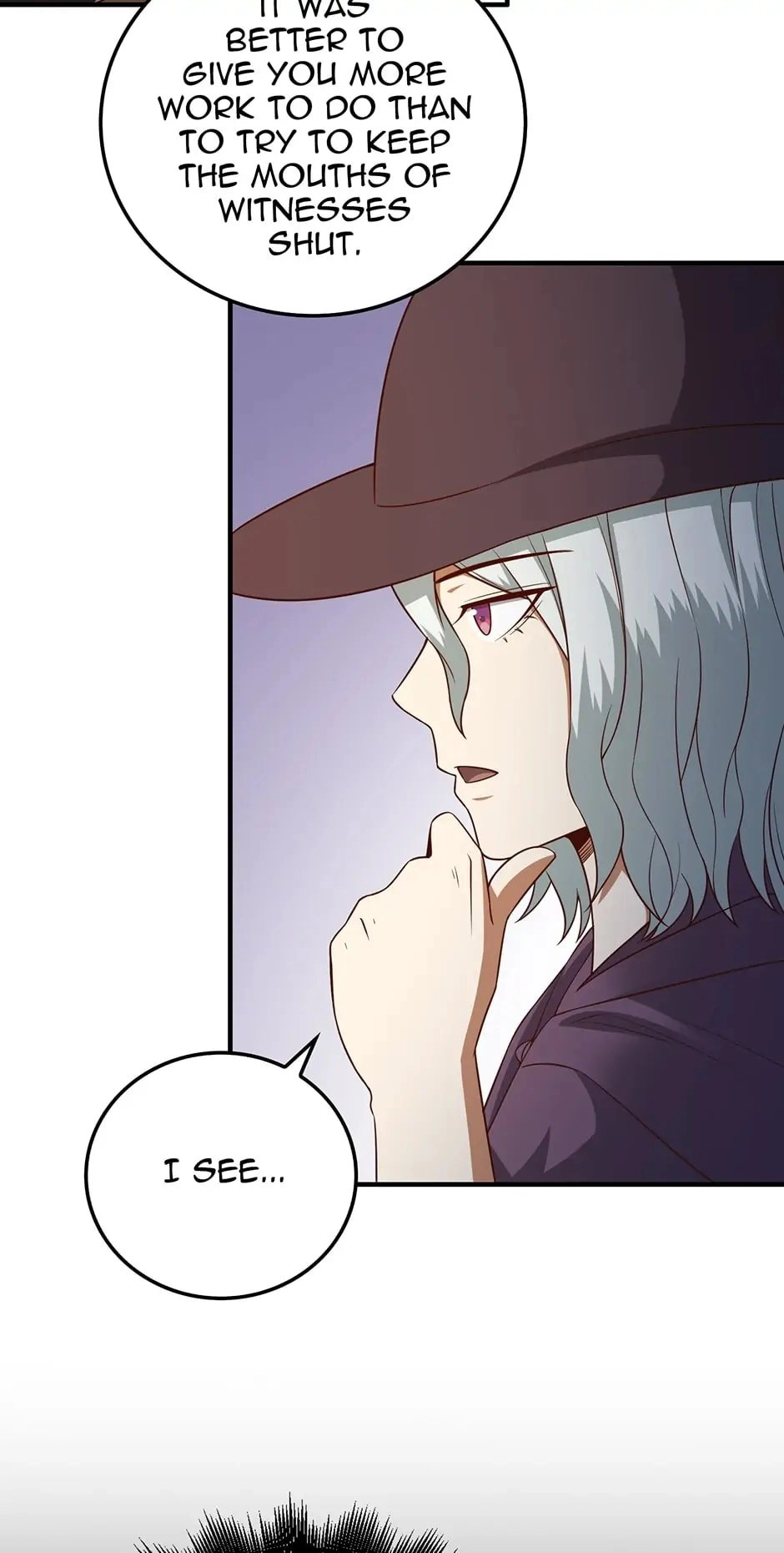The Lord of Coins Chapter 97 – A Good Hunch Page 10