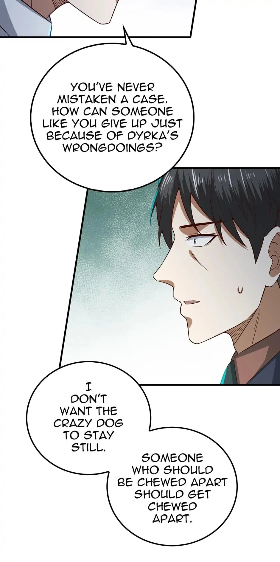 The Lord of Coins Chapter 97 – A Good Hunch Page 70