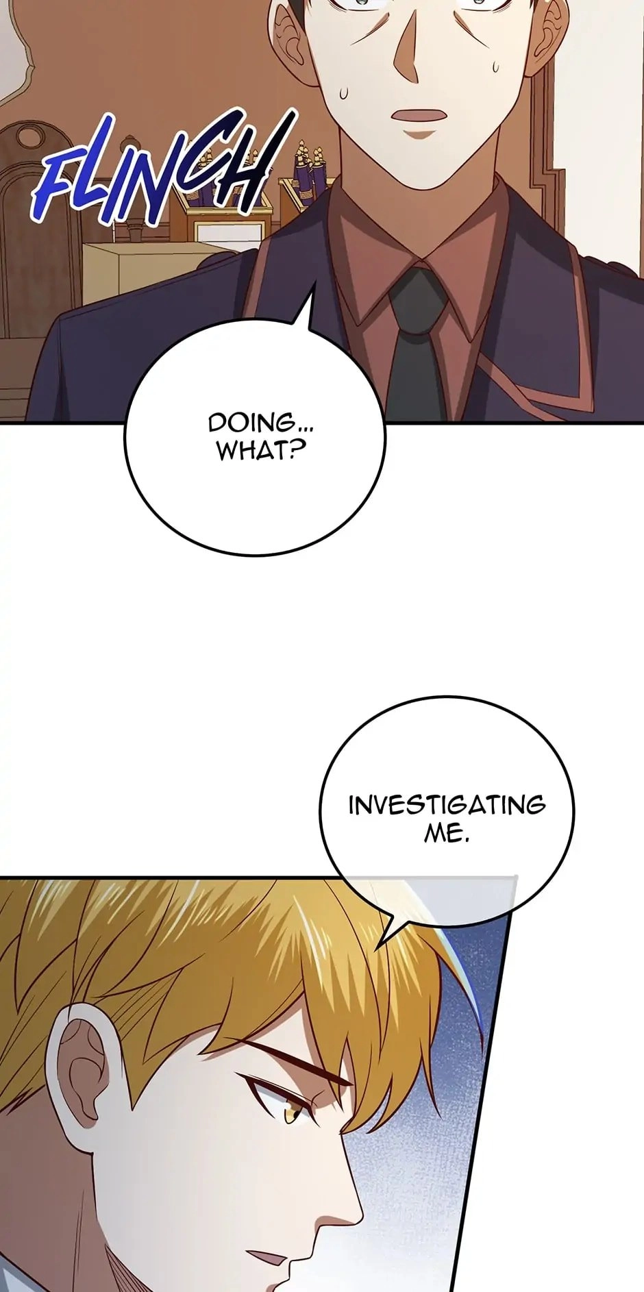 The Lord of Coins Chapter 97 – A Good Hunch Page 69