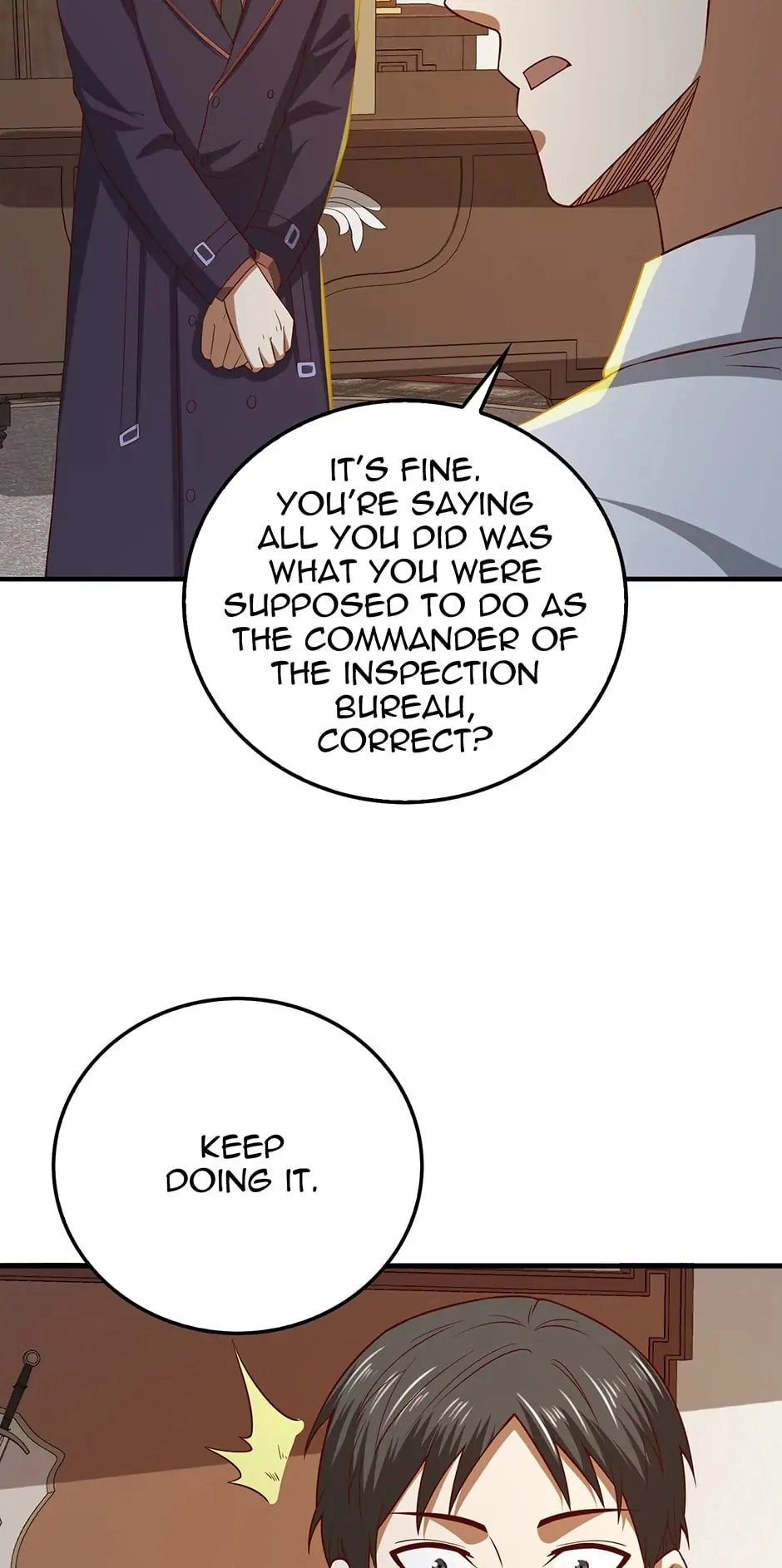 The Lord of Coins Chapter 97 – A Good Hunch Page 68