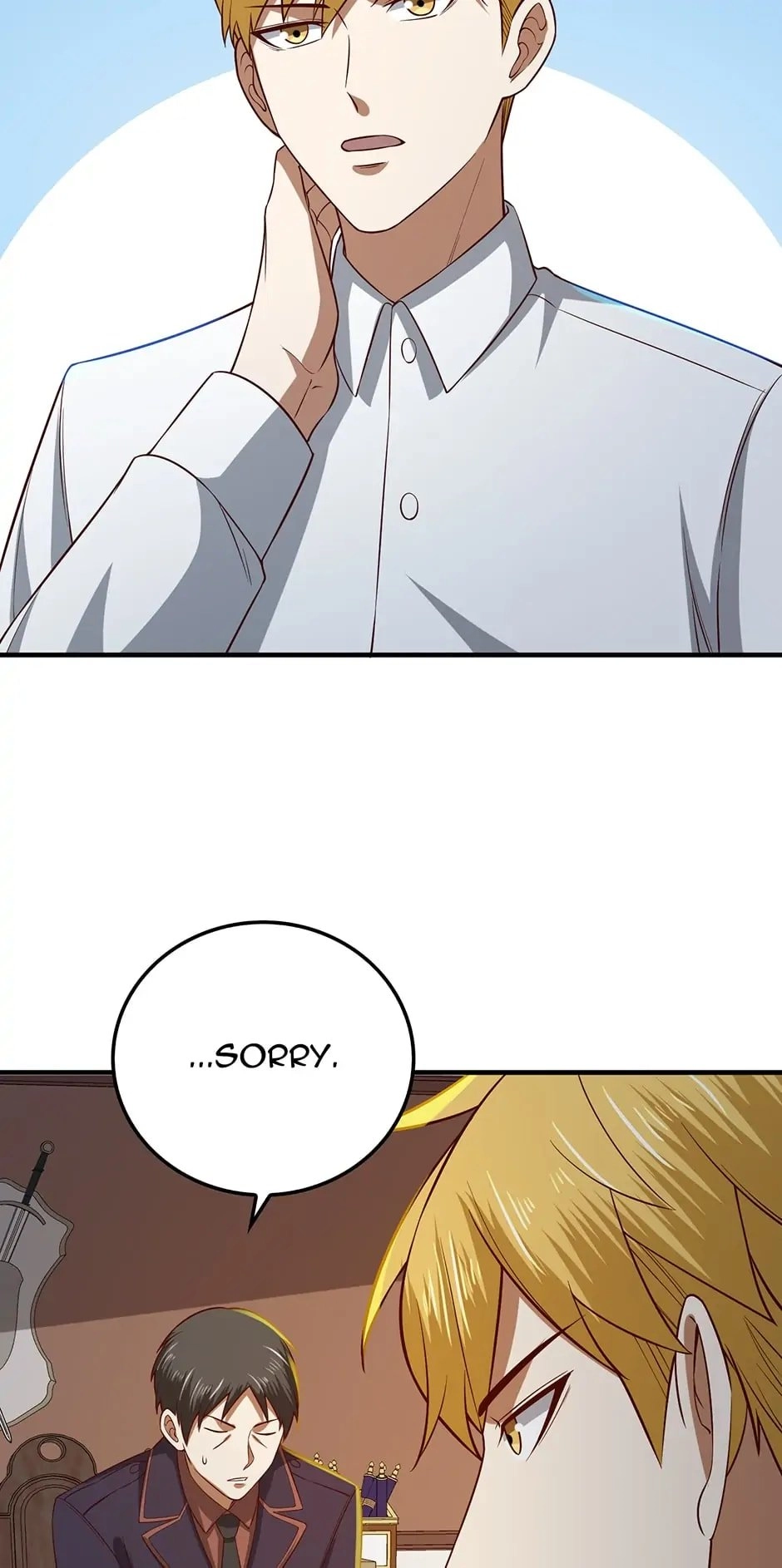The Lord of Coins Chapter 97 – A Good Hunch Page 67