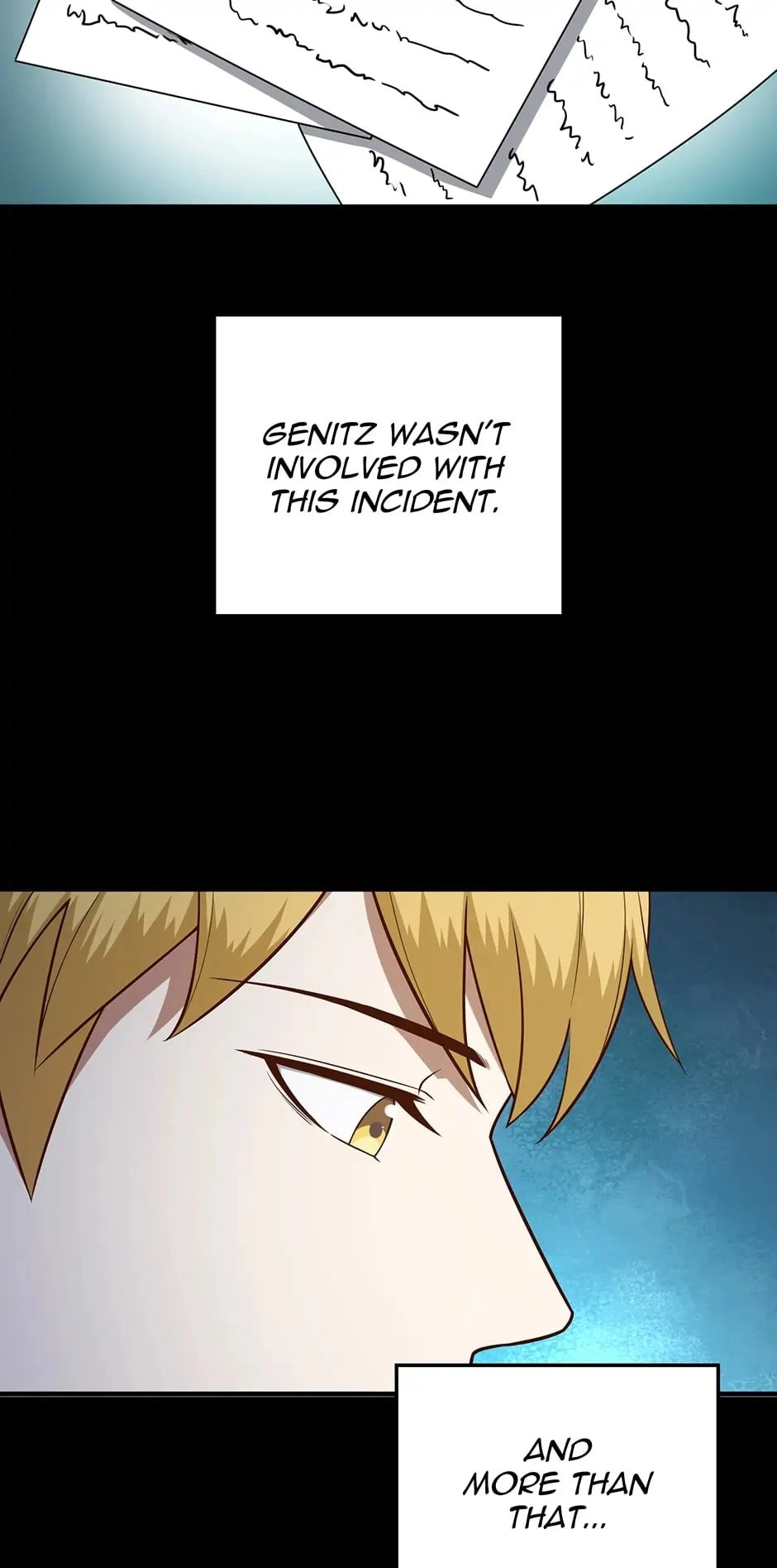 The Lord of Coins Chapter 97 – A Good Hunch Page 38