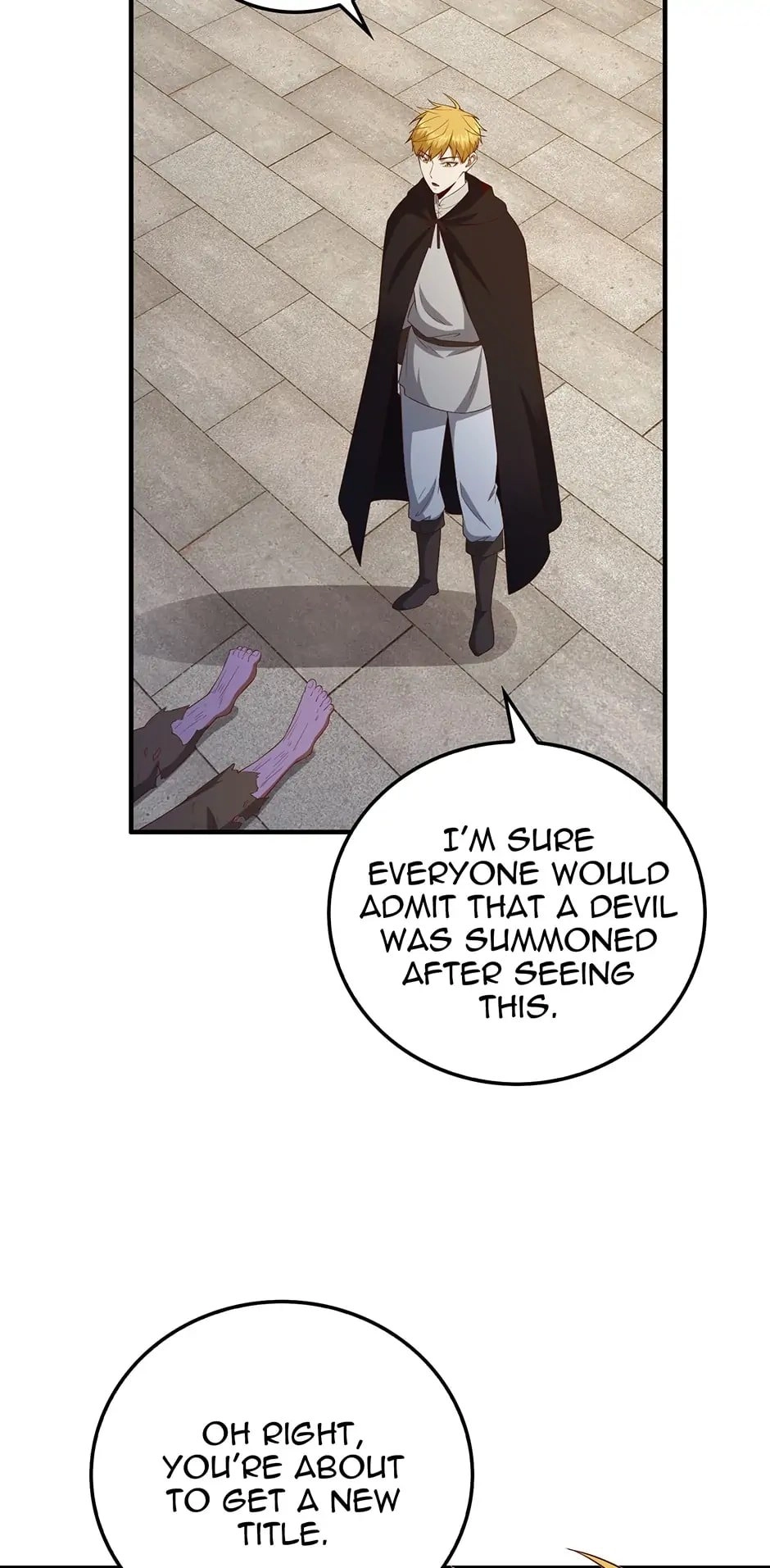 The Lord of Coins Chapter 97 – A Good Hunch Page 25