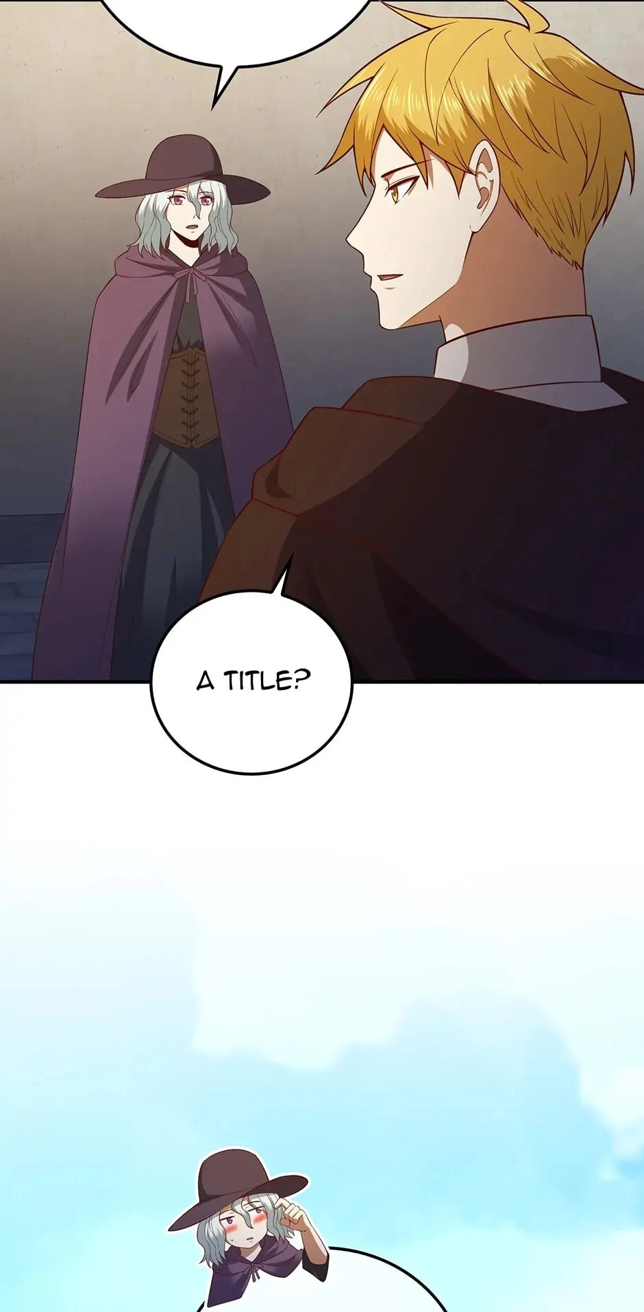 The Lord of Coins Chapter 97 – A Good Hunch Page 26