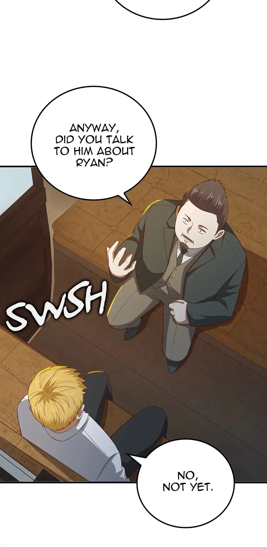The Lord of Coins Chapter 97 – A Good Hunch Page 84
