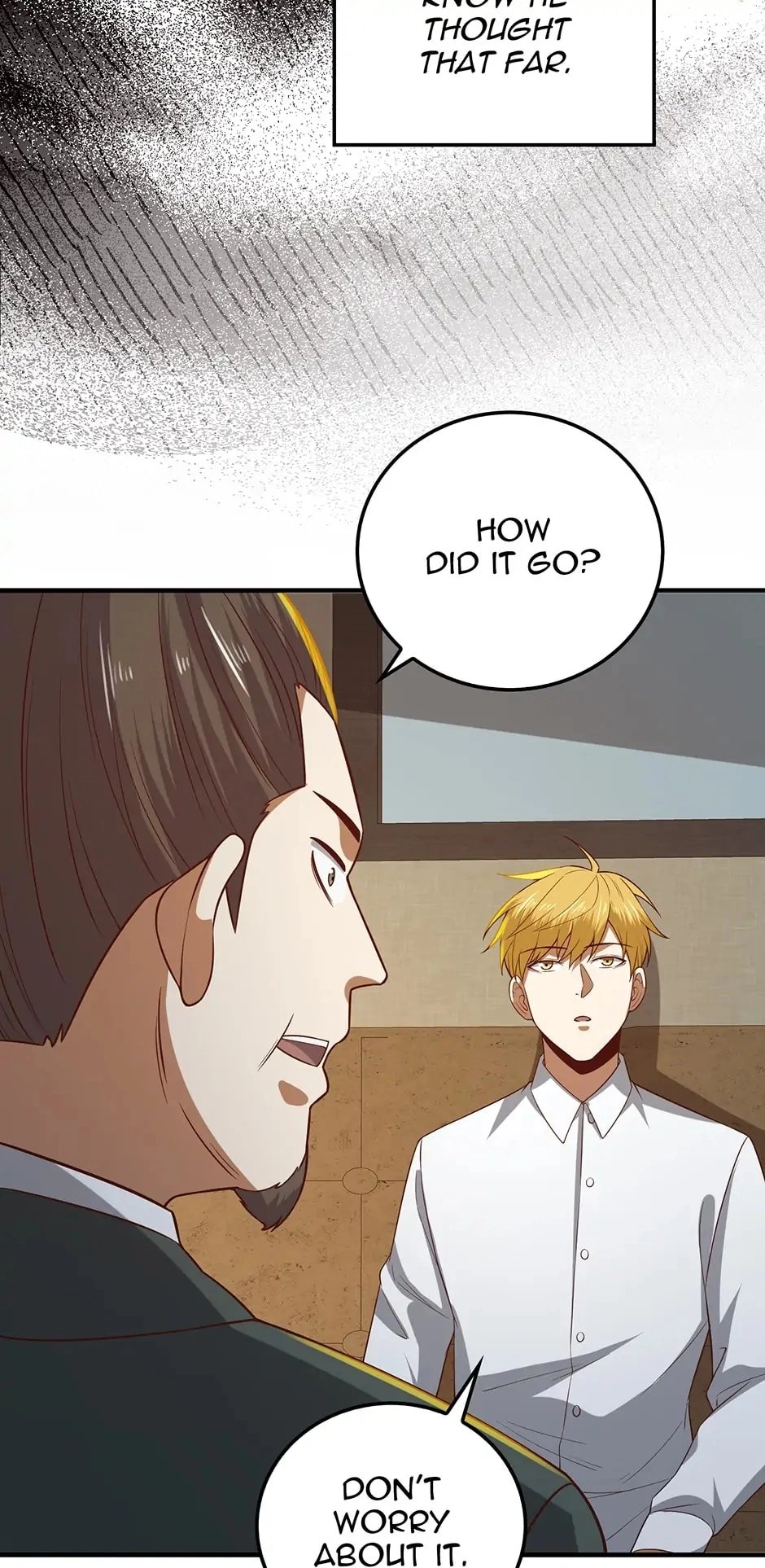 The Lord of Coins Chapter 97 – A Good Hunch Page 81