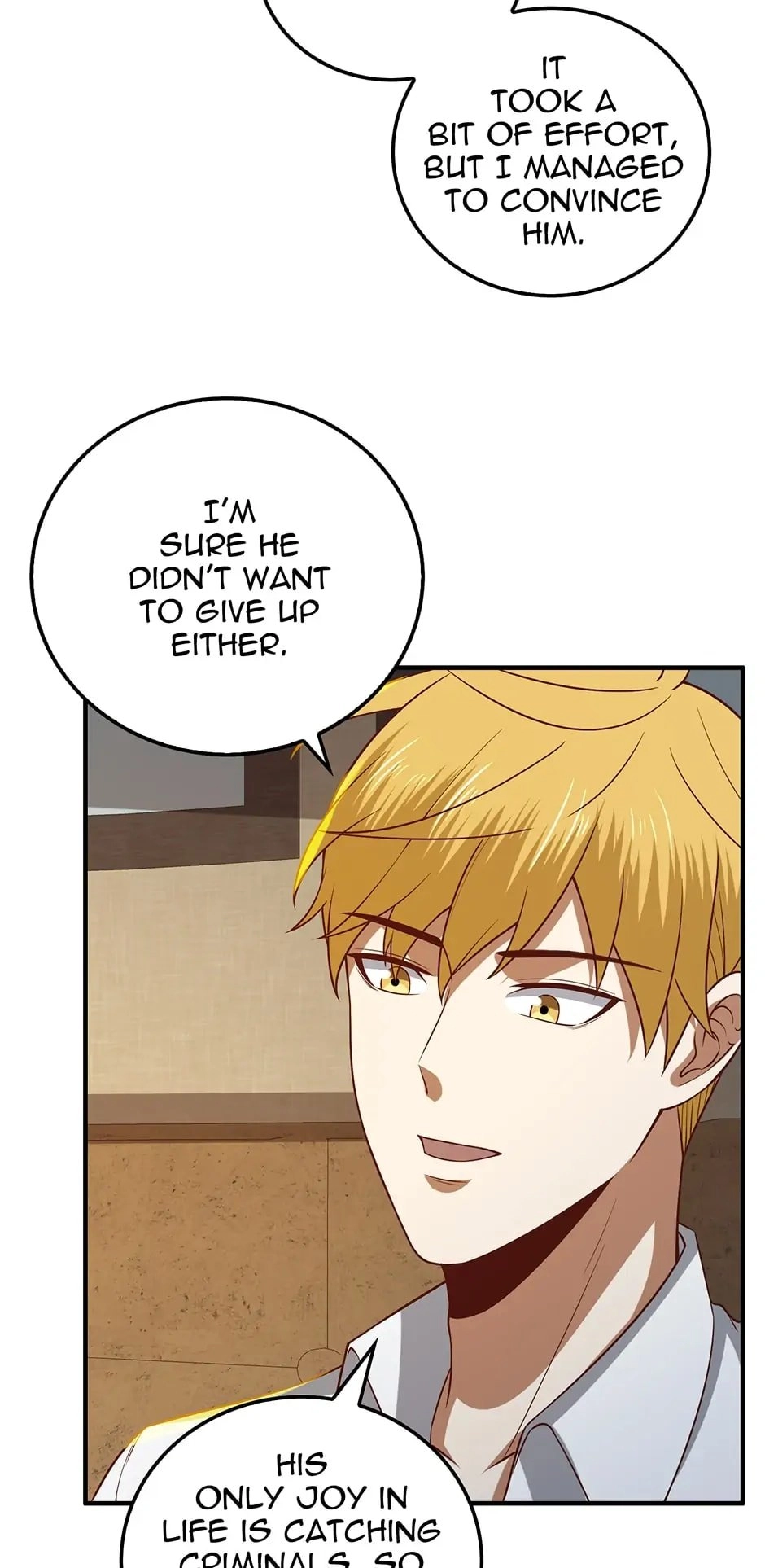 The Lord of Coins Chapter 97 – A Good Hunch Page 82