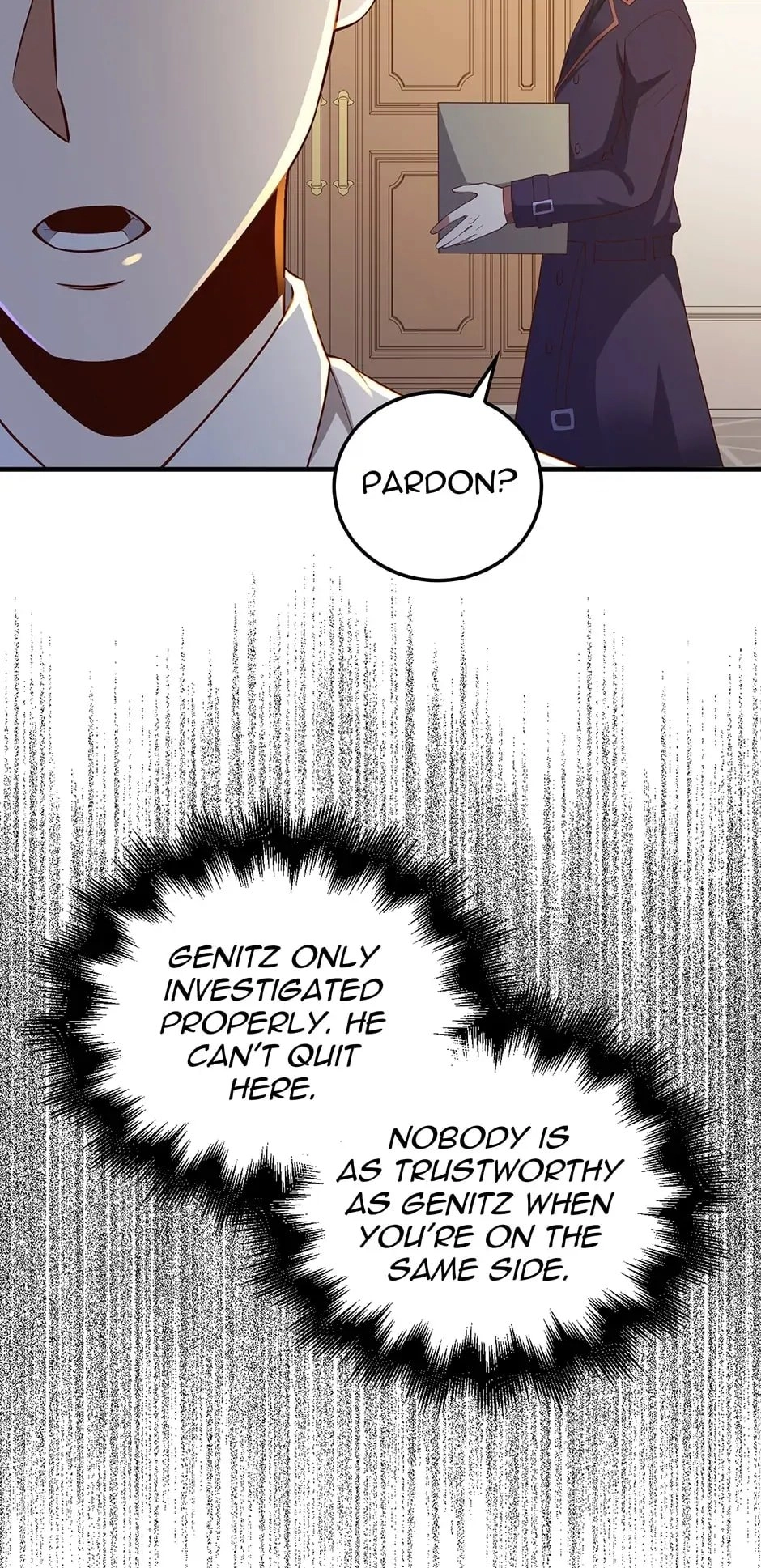 The Lord of Coins Chapter 97 – A Good Hunch Page 45