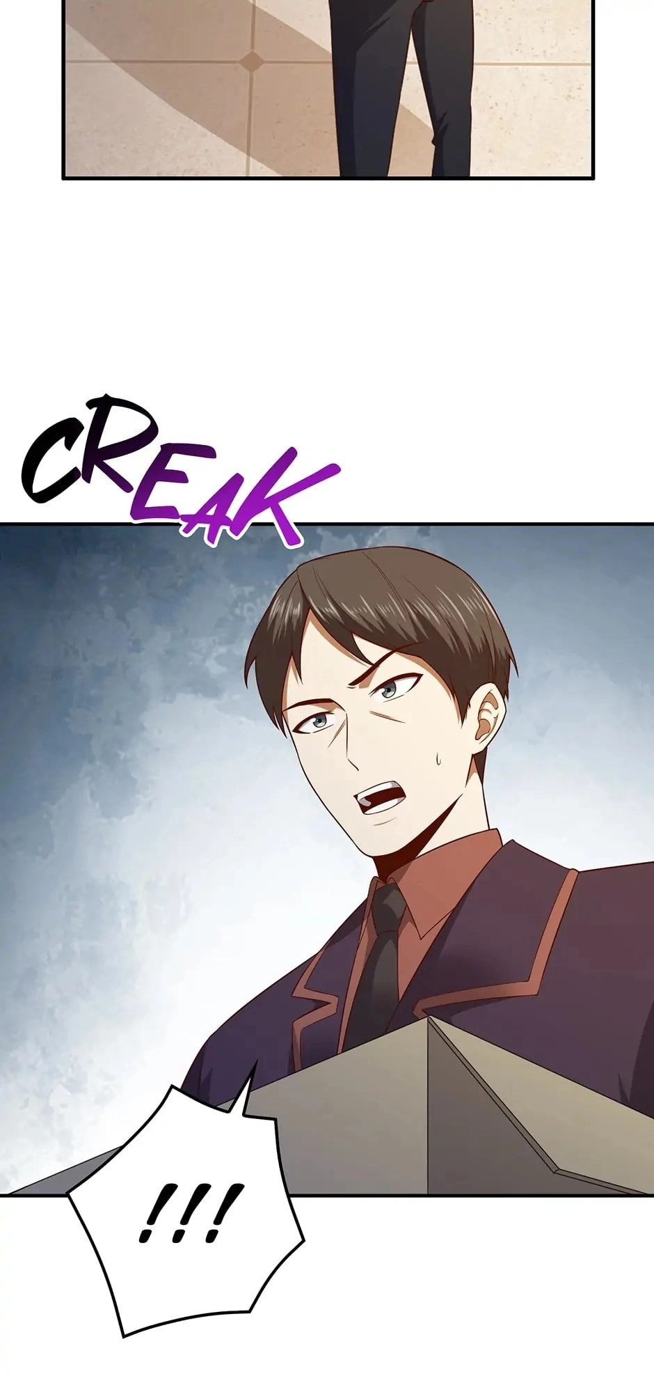 The Lord of Coins Chapter 97 – A Good Hunch Page 33