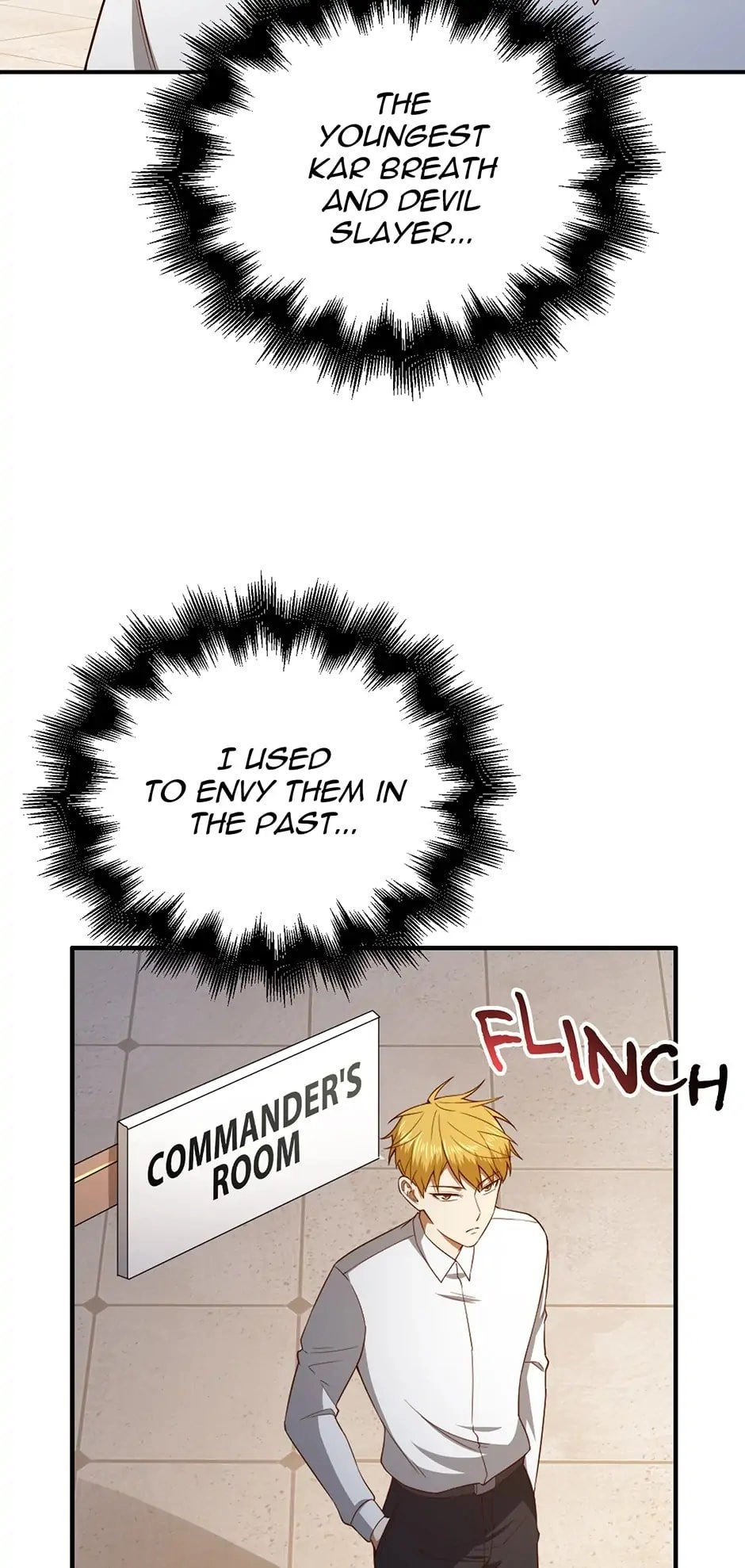 The Lord of Coins Chapter 97 – A Good Hunch Page 32