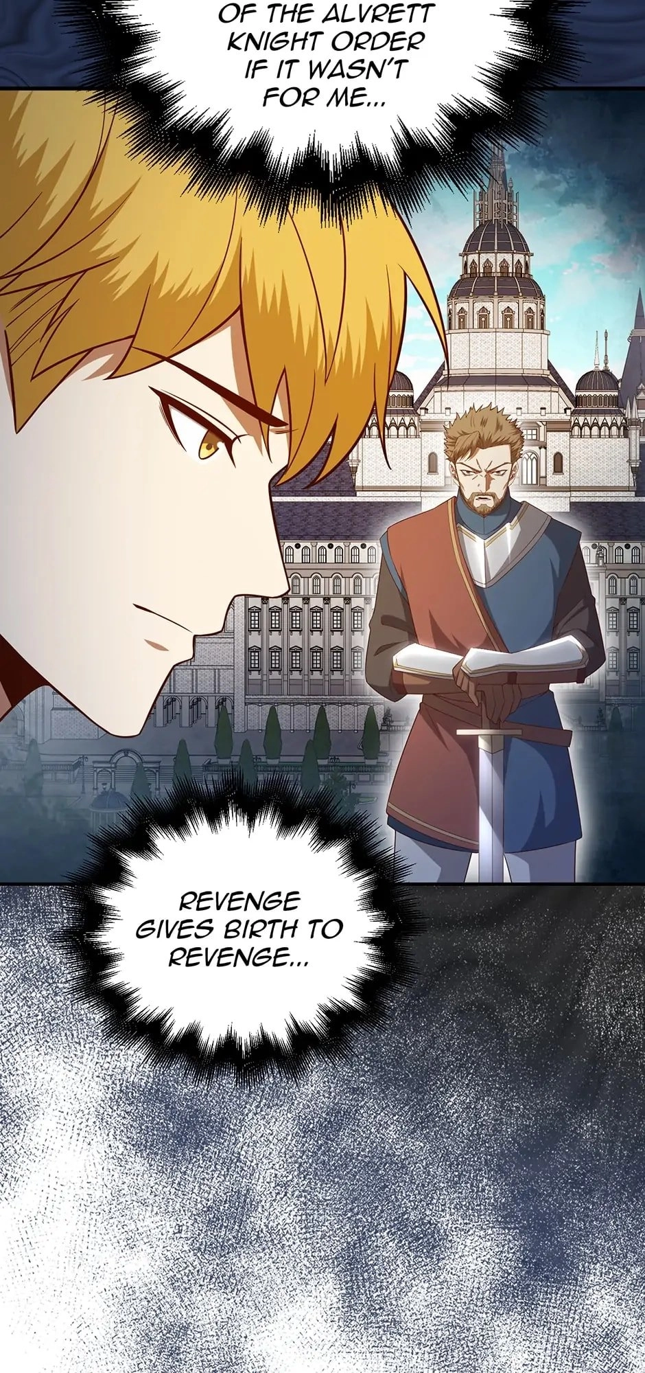 The Lord of Coins Chapter 97 – A Good Hunch Page 21