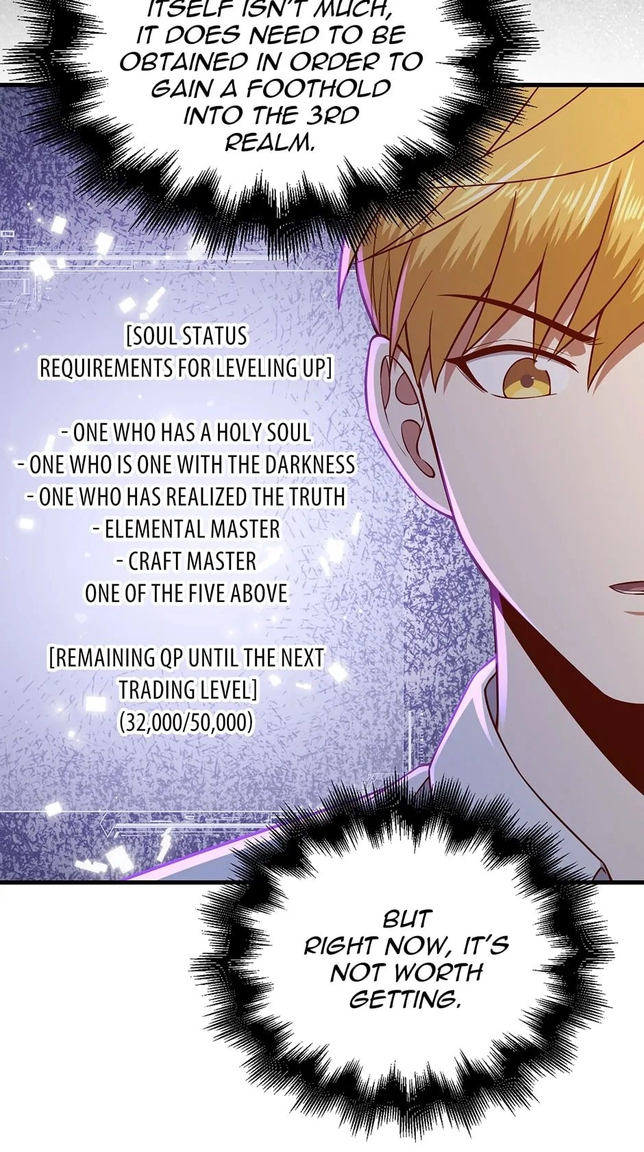 The Lord of Coins Chapter 101 – An Offer You Can't Refuse Page 82