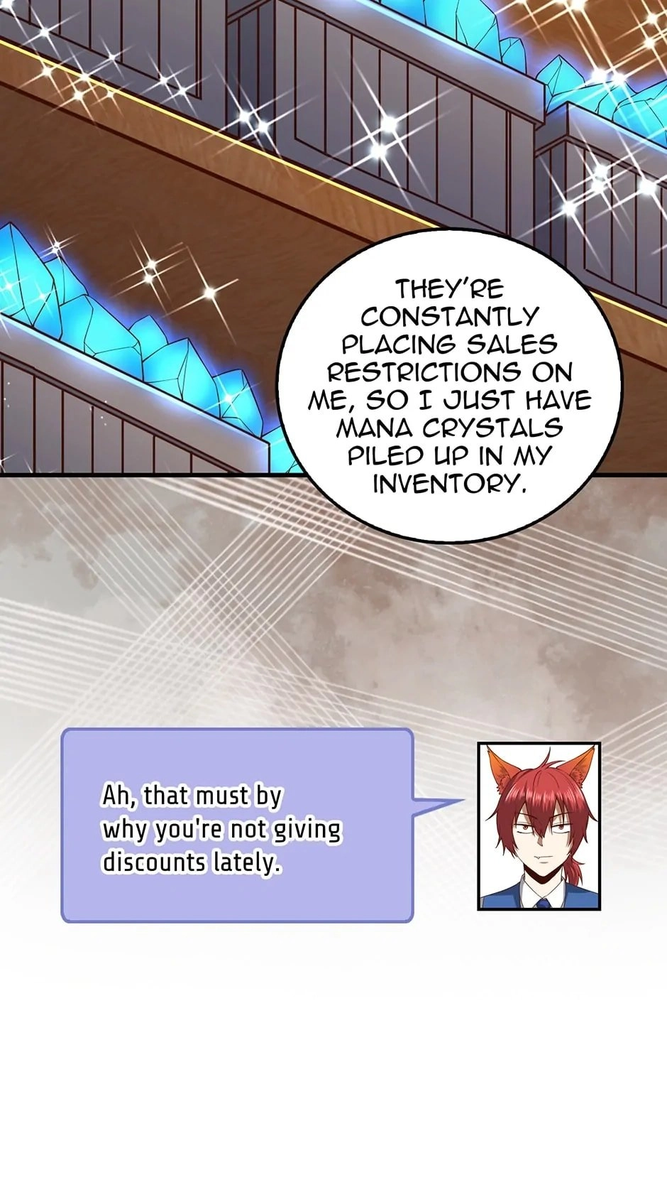 The Lord of Coins Chapter 101 – An Offer You Can't Refuse Page 78